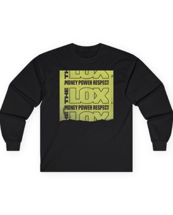 The Lox Wheatpaste Unisex Ultra Cotton Long Sleeve Tee