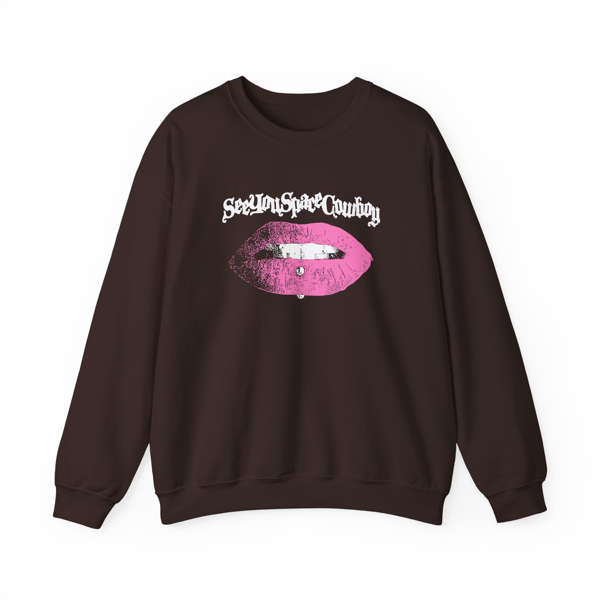 SeeyouspacecowboyUnisex Heavy Blendâ„¢ Crewneck Sweatshirt