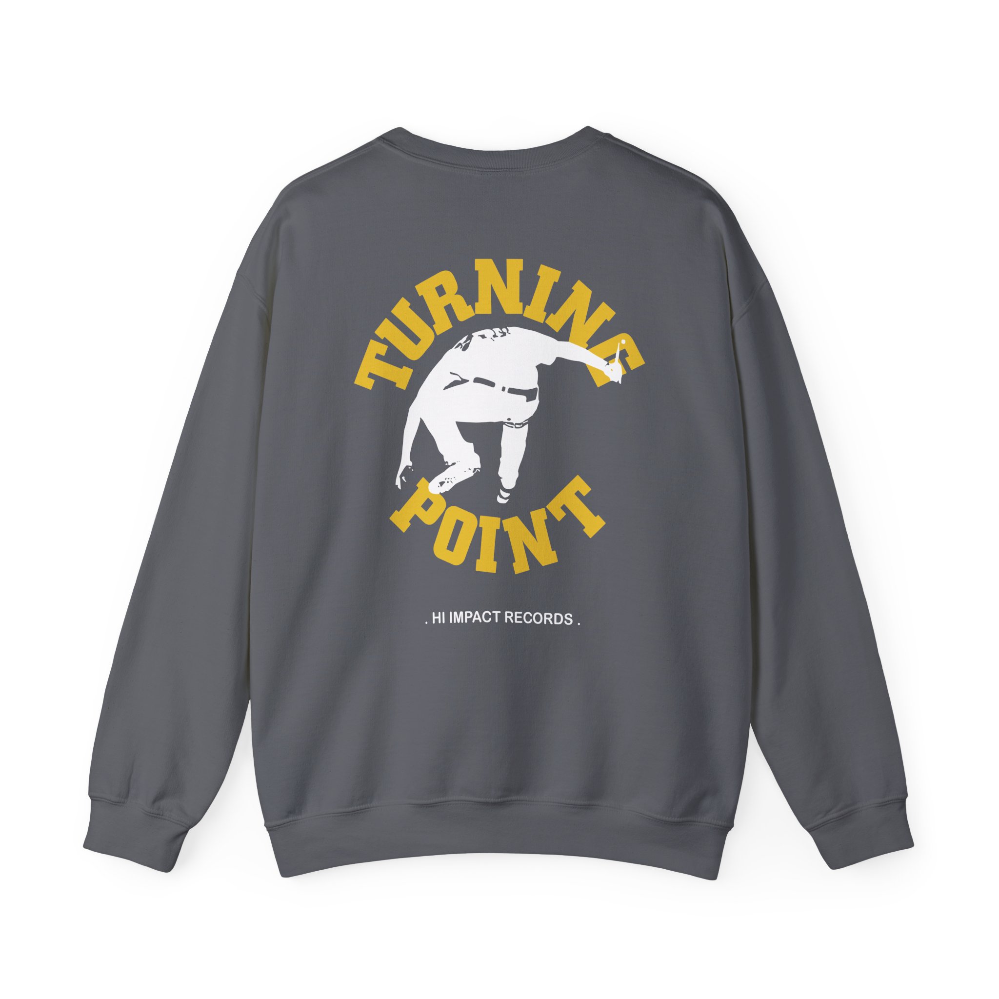 Turning Point Jump Unisex Heavy Blendâ„¢ Crewneck Sweatshirt