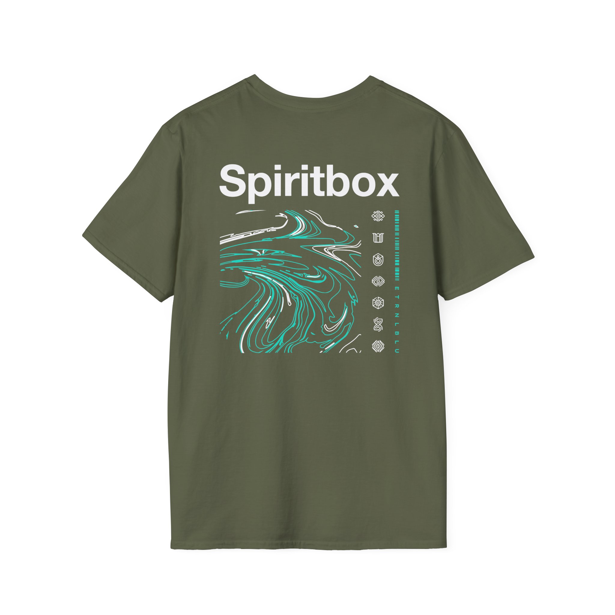 Spiritbox Unisex Softstyle T-Shirt