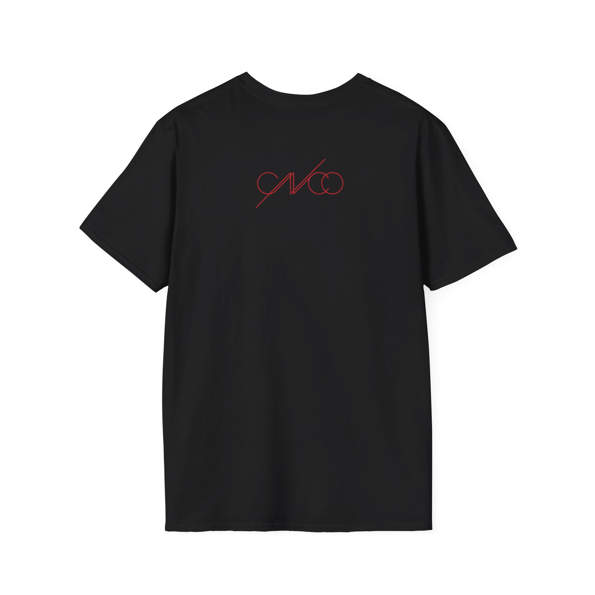 Cnco XOXO Logo Unisex Softstyle T-Shirt