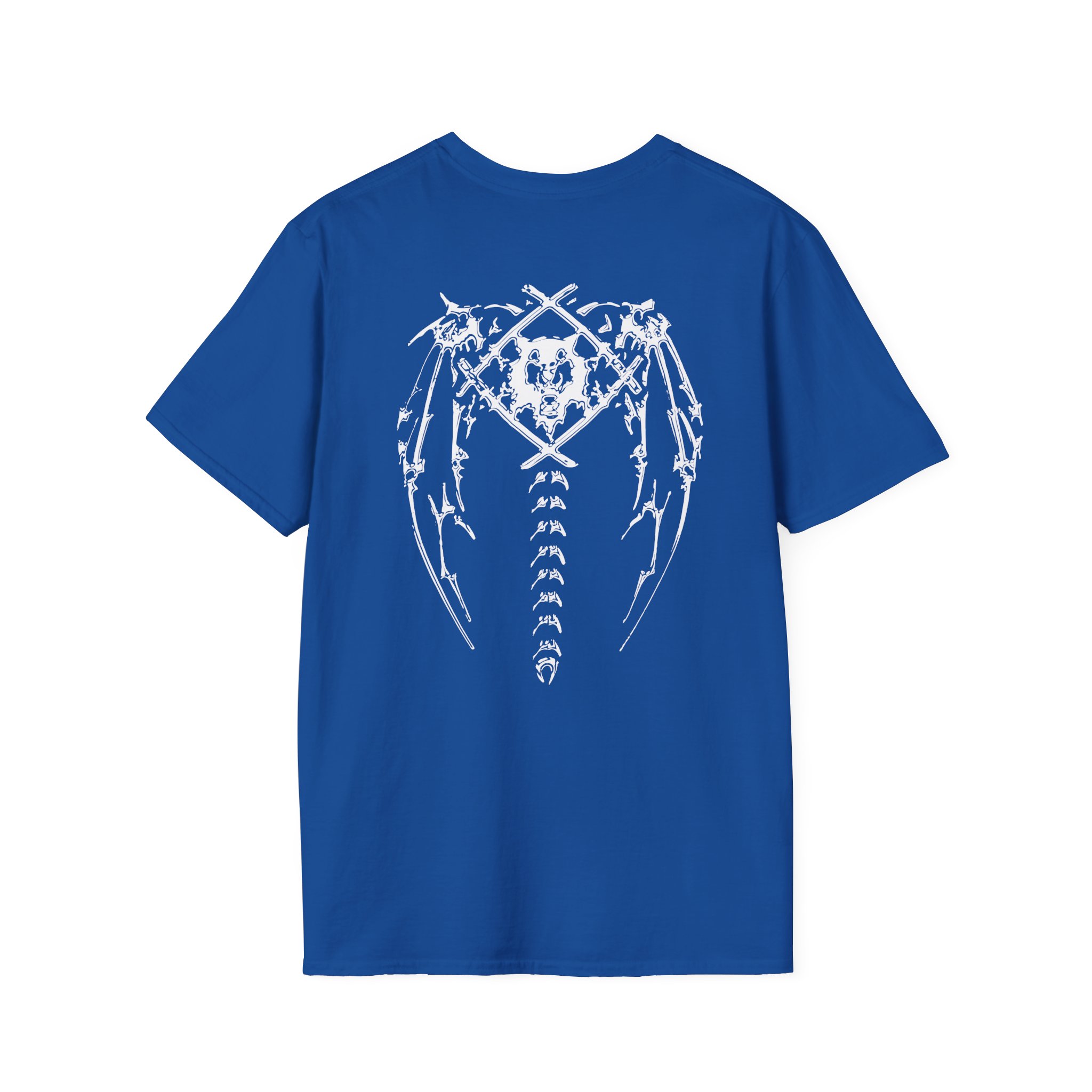 Xavier Wulf hollowsquad Unisex Softstyle T-Shirt