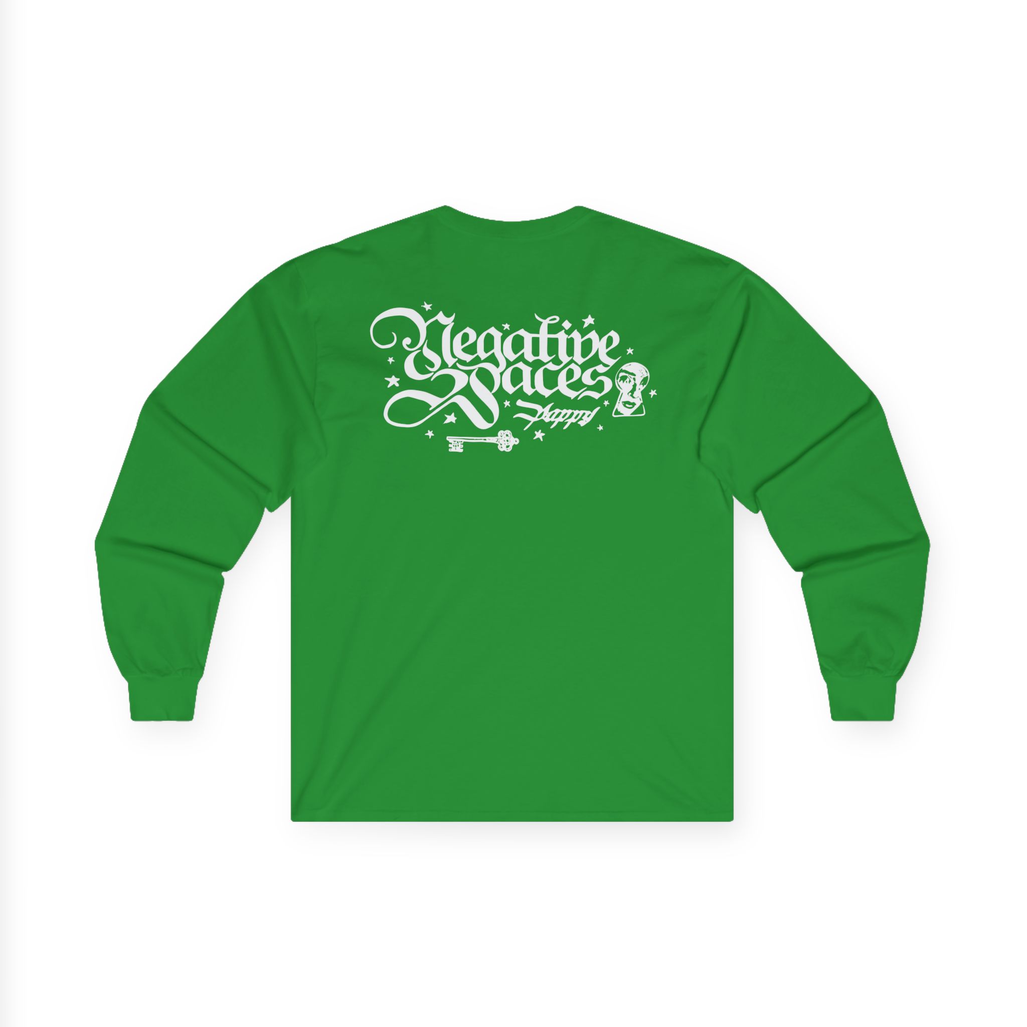 Poppy Key Unisex Ultra Cotton Long Sleeve Tee