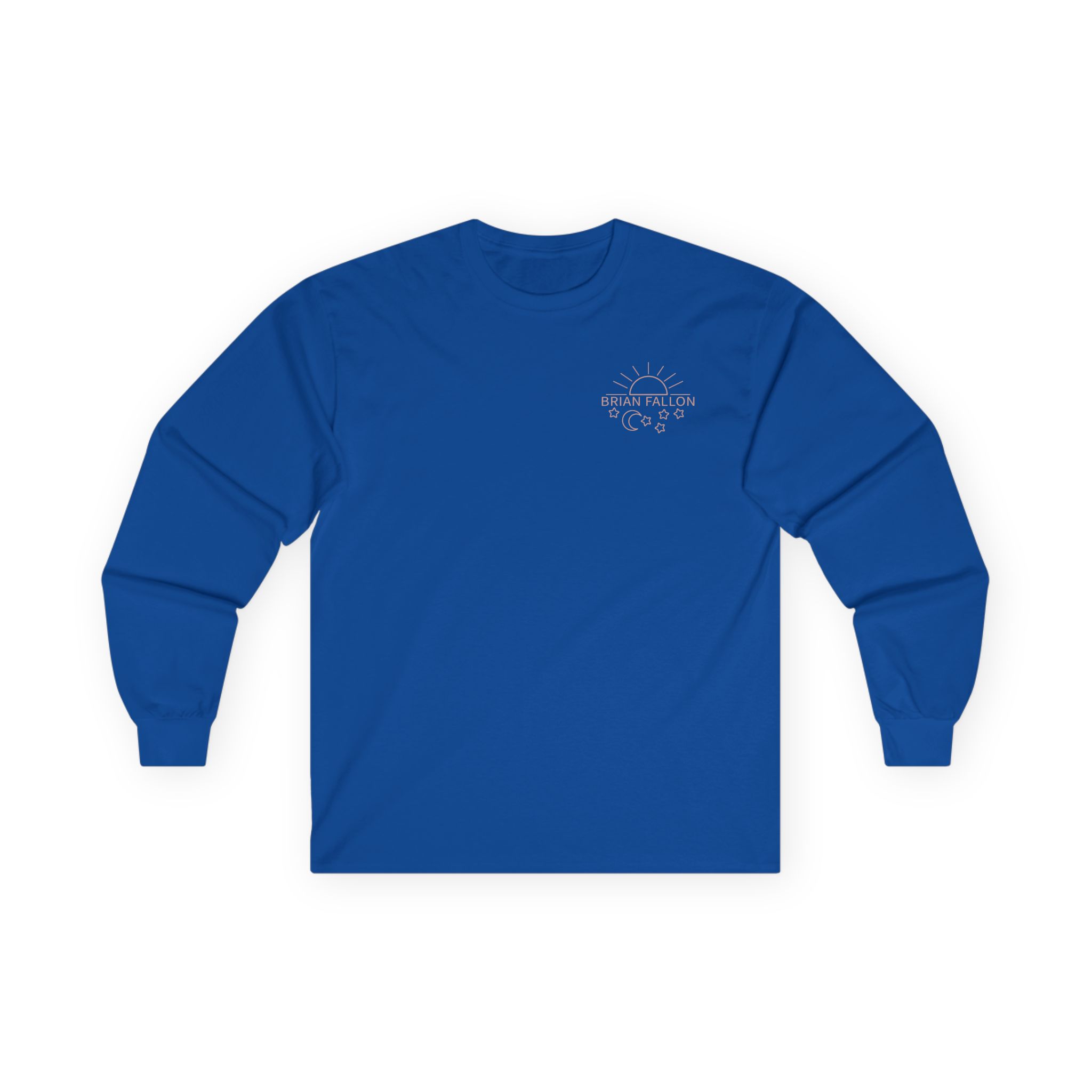 Brian Fallon Open All Night Unisex Ultra Cotton Long Sleeve Tee