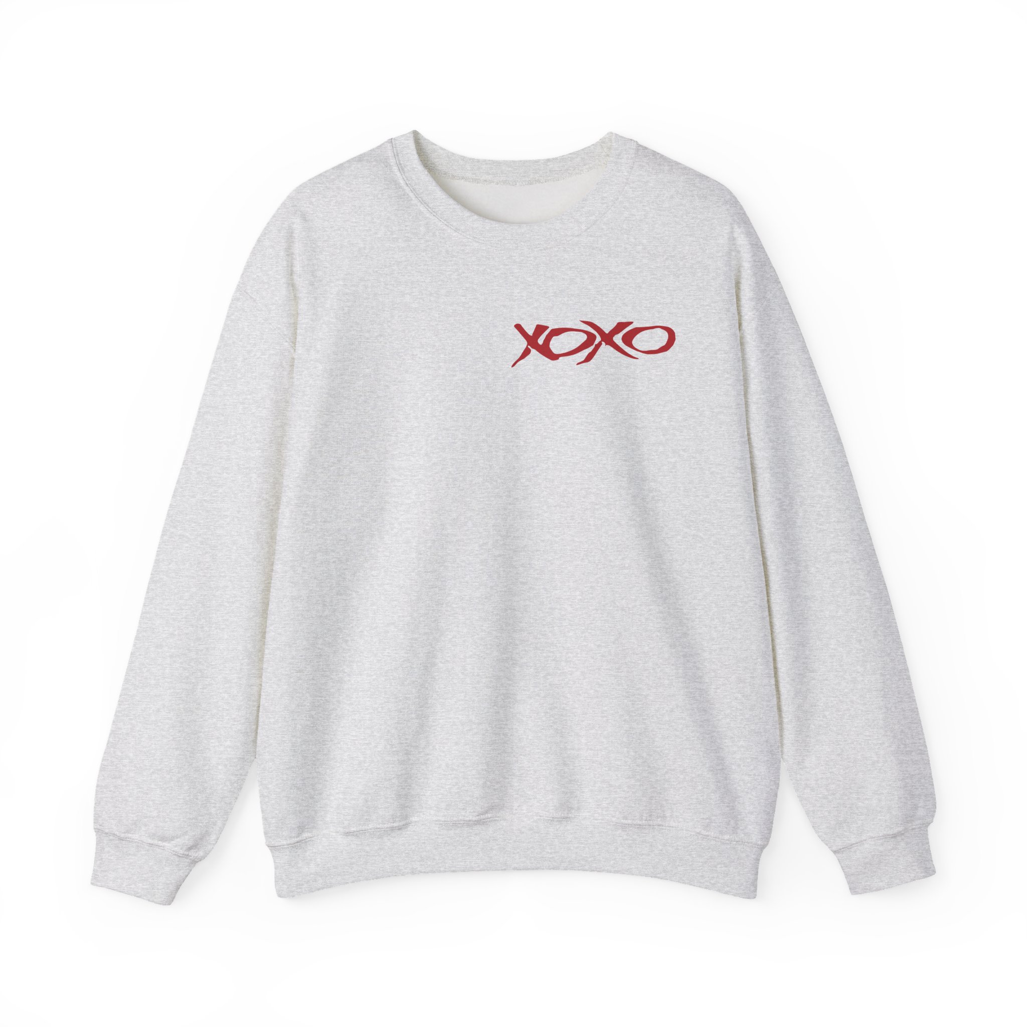 Cnco XOXO Logo Unisex Heavy Blendâ„¢ Crewneck Sweatshirt