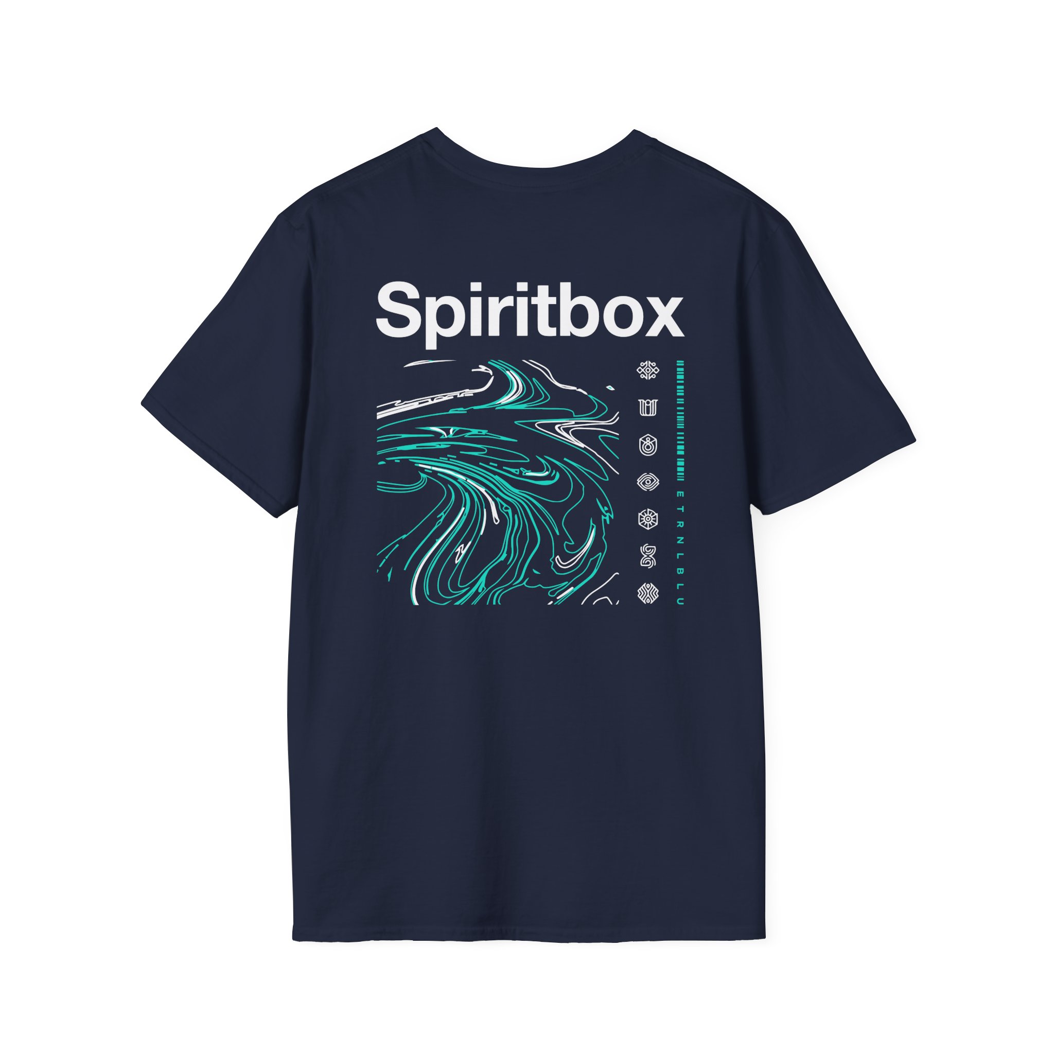 Spiritbox Unisex Softstyle T-Shirt