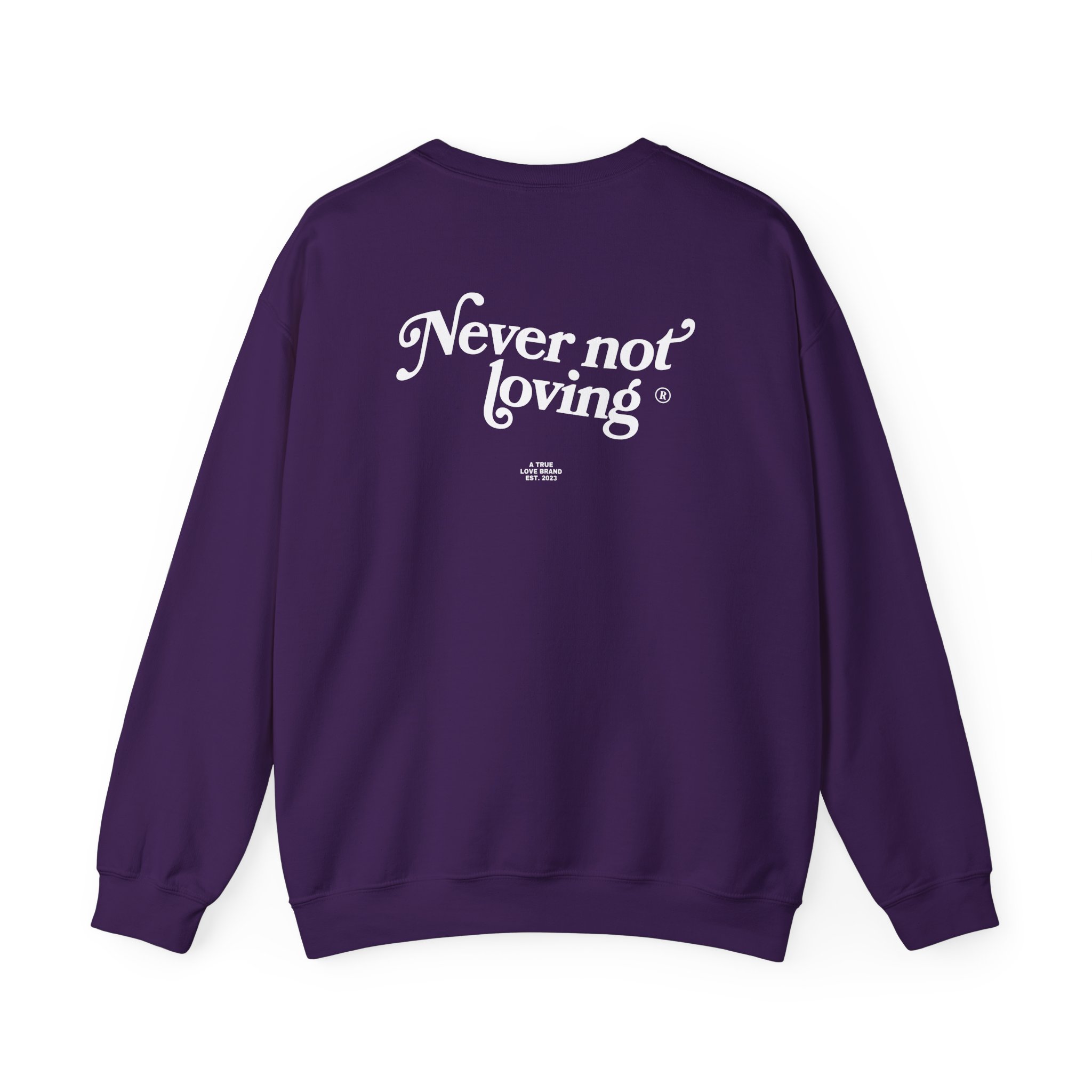 Unisex Heavy Blendâ„¢ Crewneck Sweatshirt