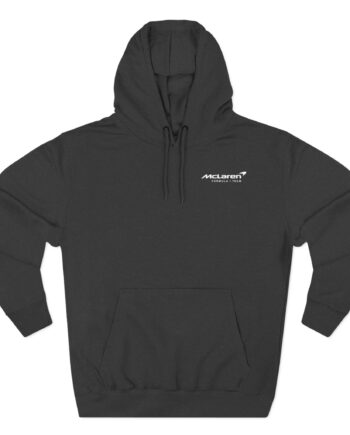 Dr3 Daniel Ricciardo Three-Panel Fleece Hoodie