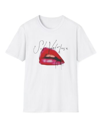 Suki Waterhouse Spider Unisex Softstyle T-Shirt