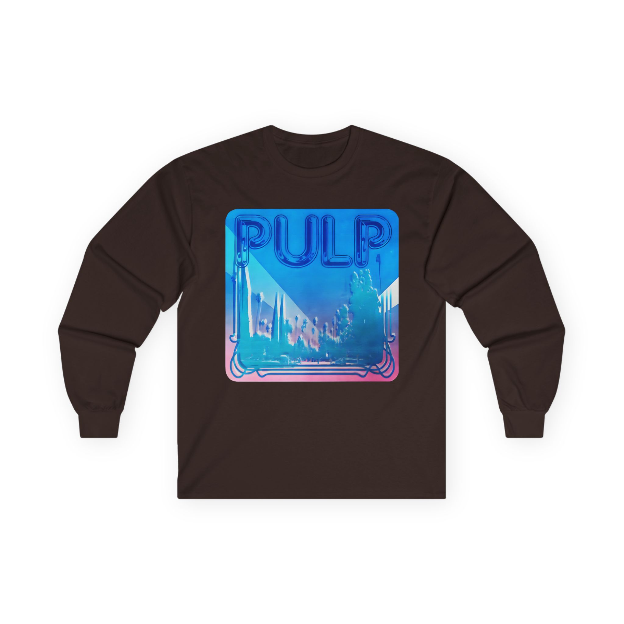 Pulp Hollywood Forever Unisex Ultra Cotton Long Sleeve Tee