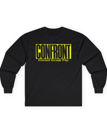 Integrity Confront Cleveland Unisex Ultra Cotton Long Sleeve Tee