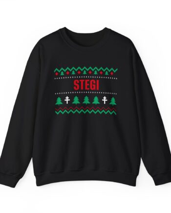 Stegi Unisex Heavy Blend™ Crewneck Sweatshirt