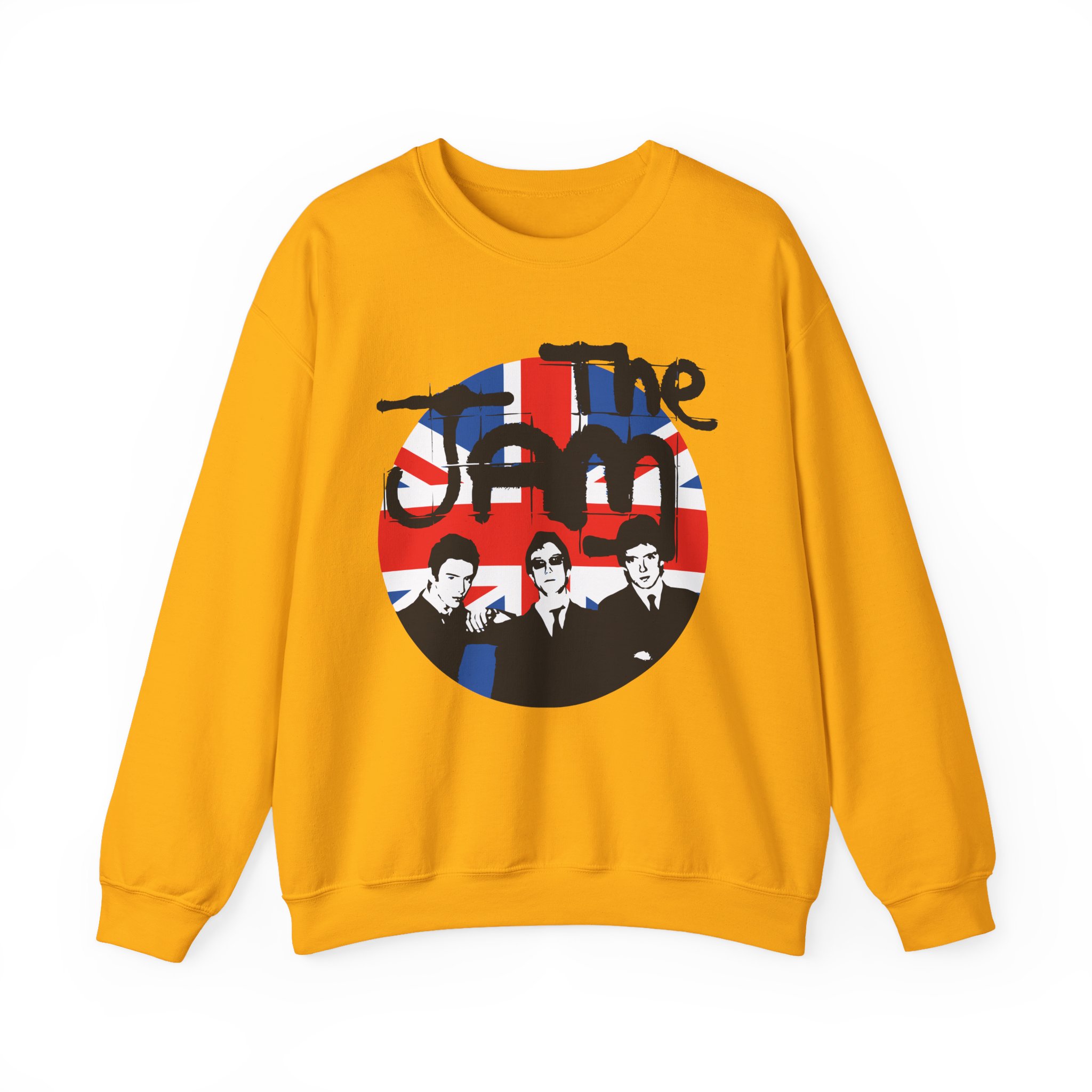 TJ Unisex Heavy Blendâ„¢ Crewneck Sweatshirt