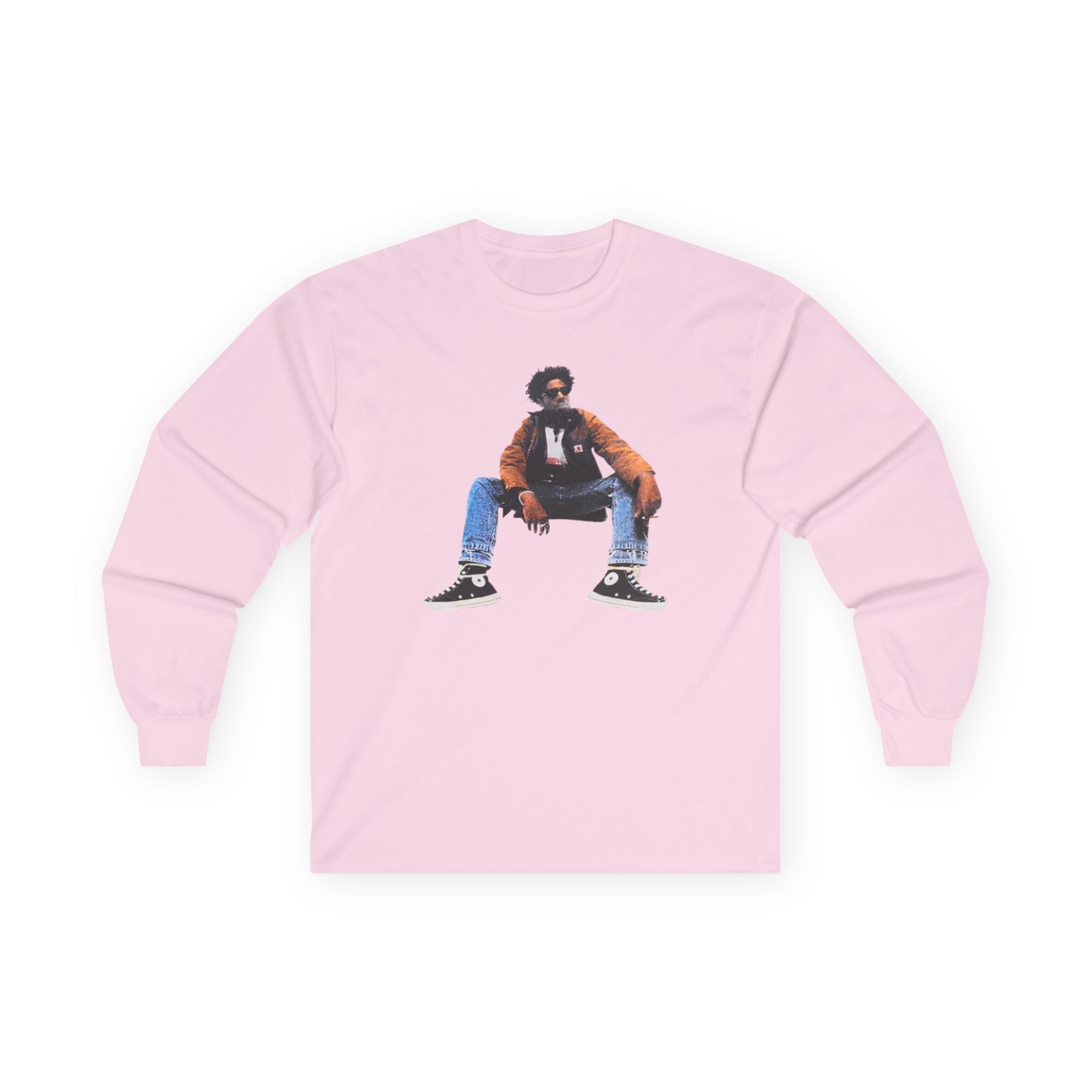 Faiyaz Ftw 5 Year Anniversary Unisex Ultra Cotton Long Sleeve Tee