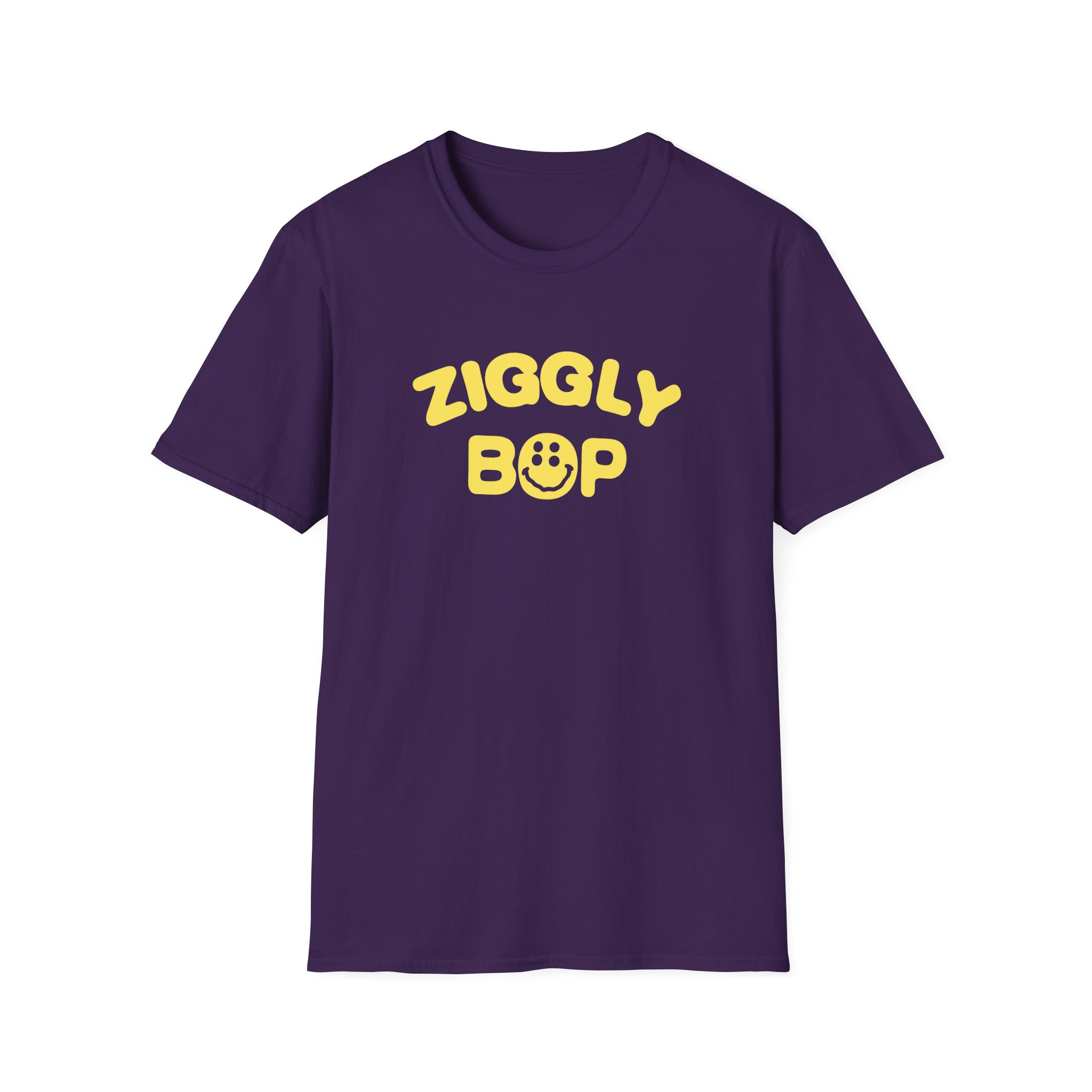 D'aydrian Harding Ziggly Bop Unisex Softstyle T-Shirt