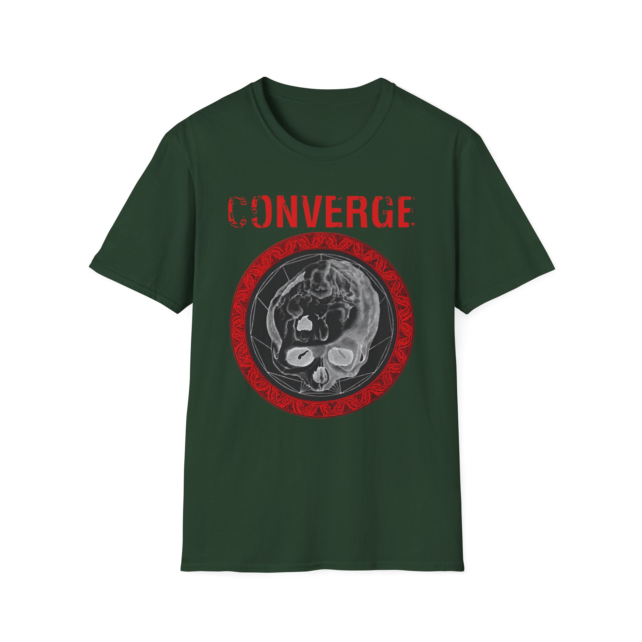 Converge Relic Unisex Softstyle T-Shirt