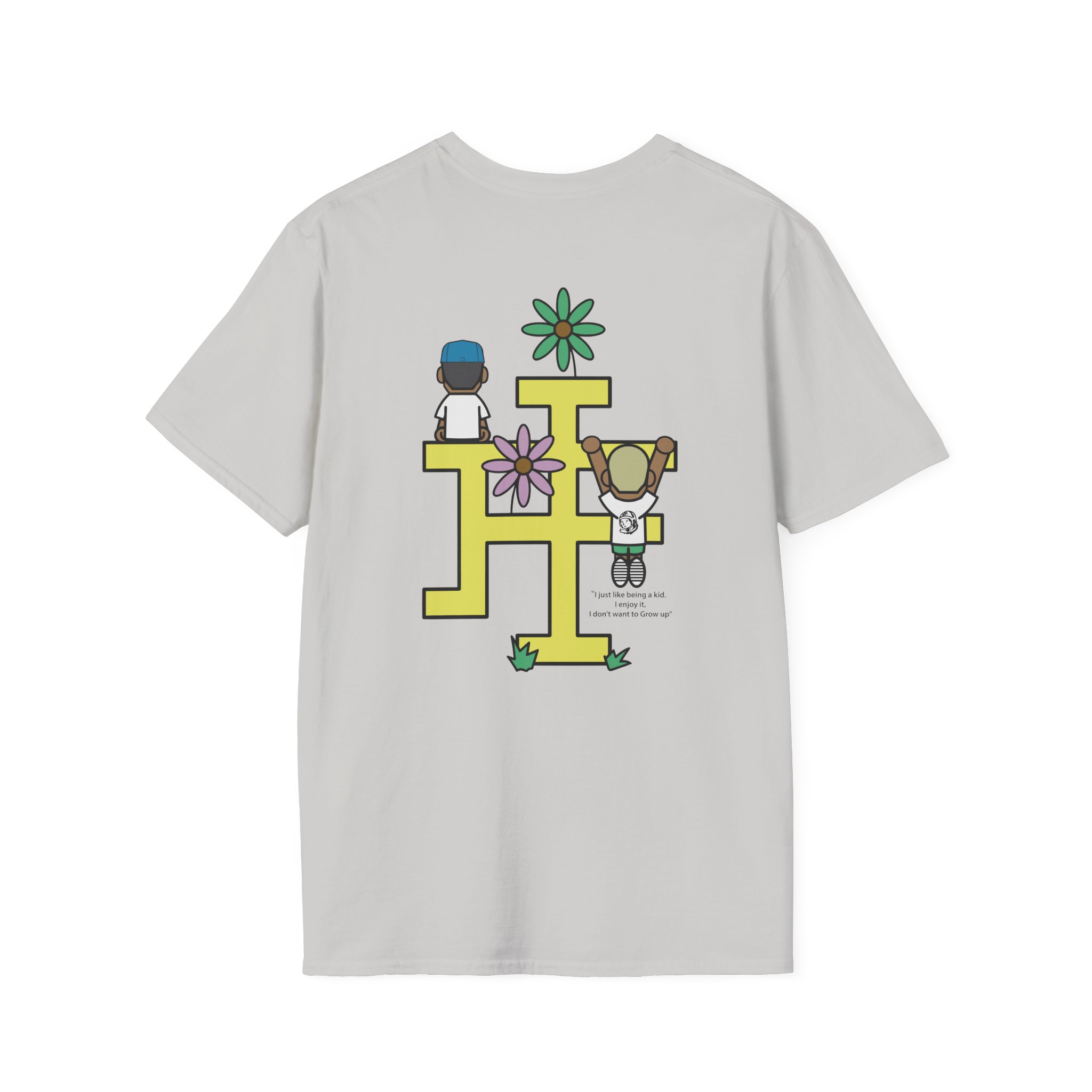 Pharrell Williams Found Icon Unisex Softstyle T-Shirt