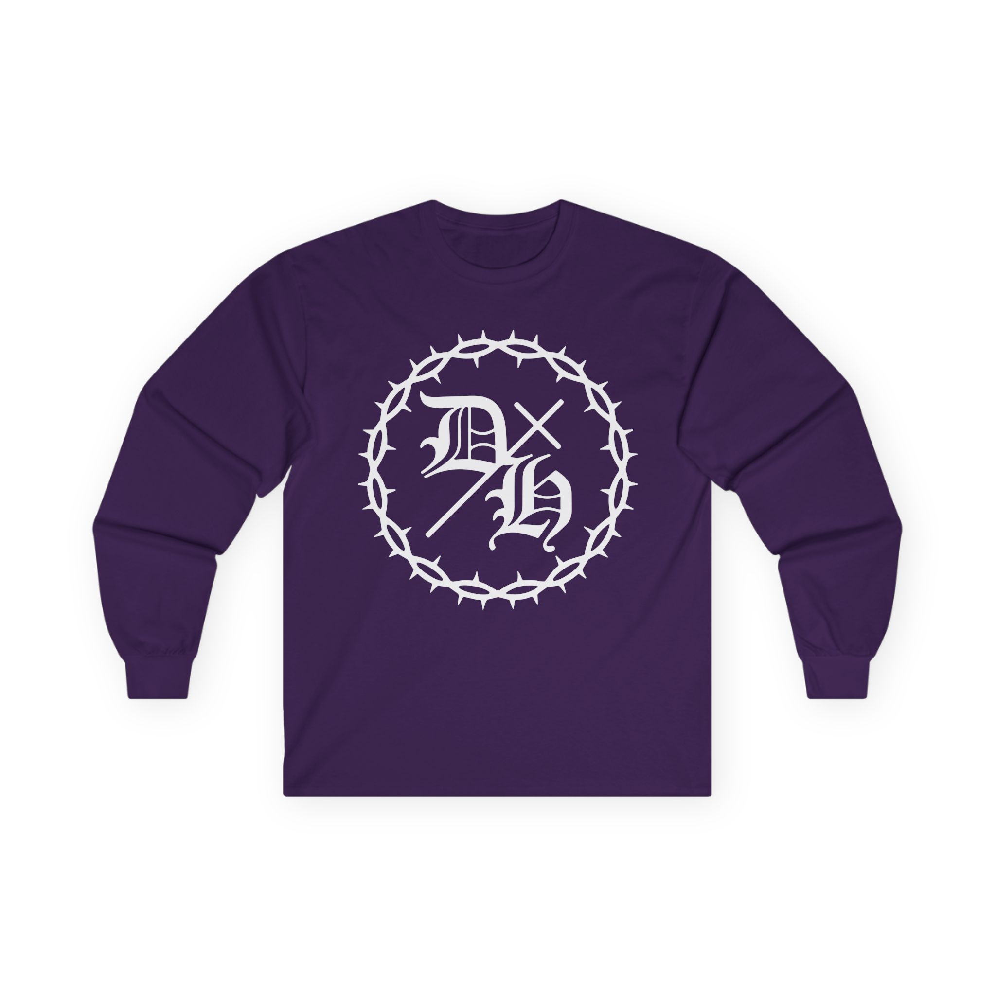 Demon Hunter Unisex Ultra Cotton Long Sleeve Tee