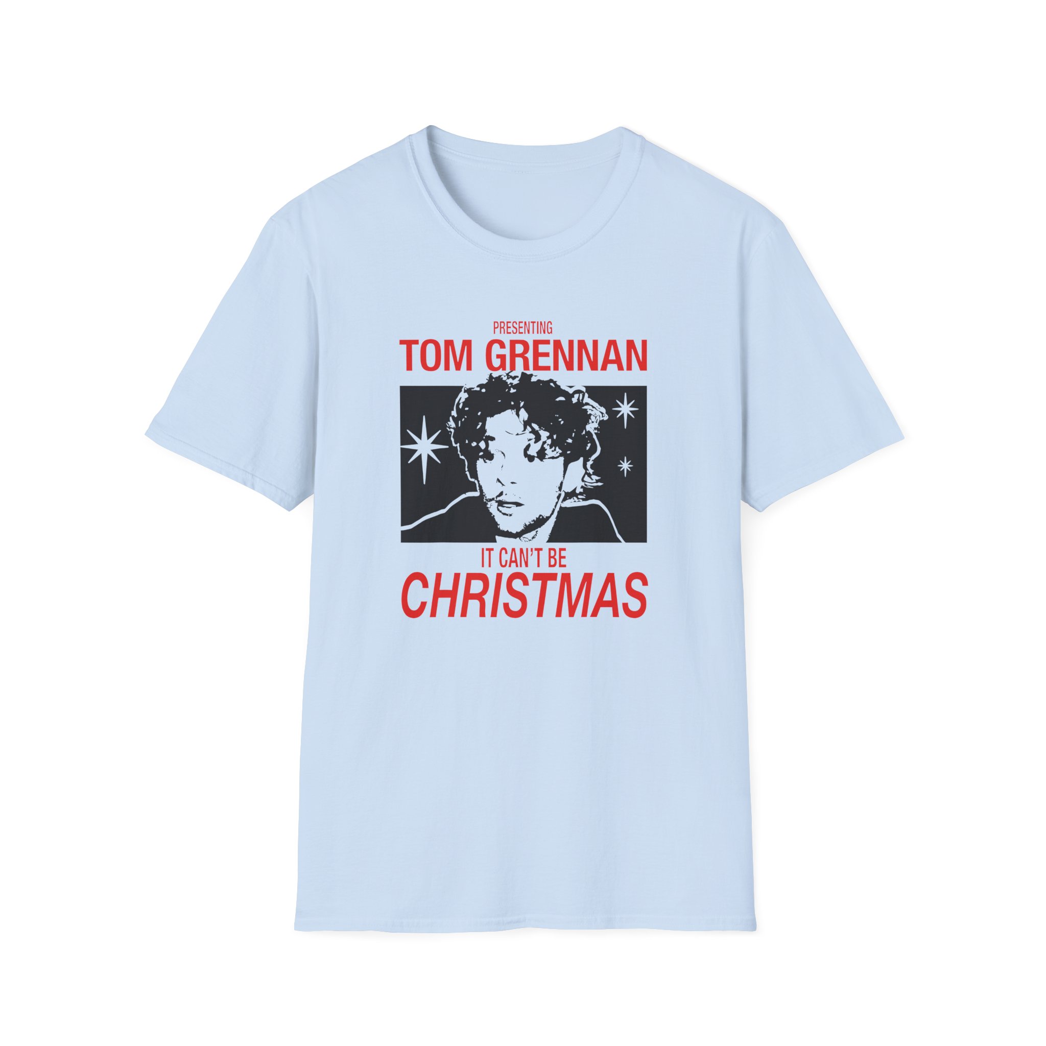 Tom Grennan Unisex Softstyle T-Shirt