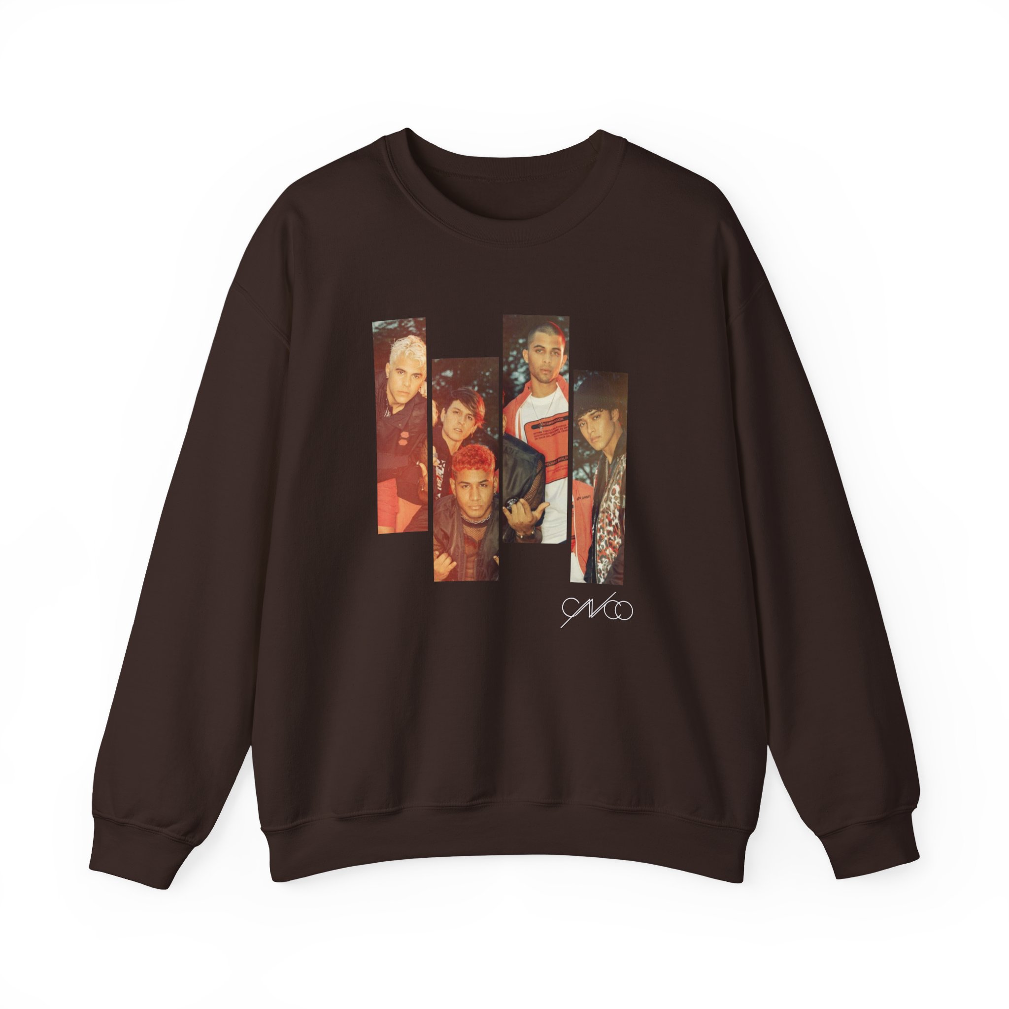 Cnco QQS Unisex Heavy Blendâ„¢ Crewneck Sweatshirt
