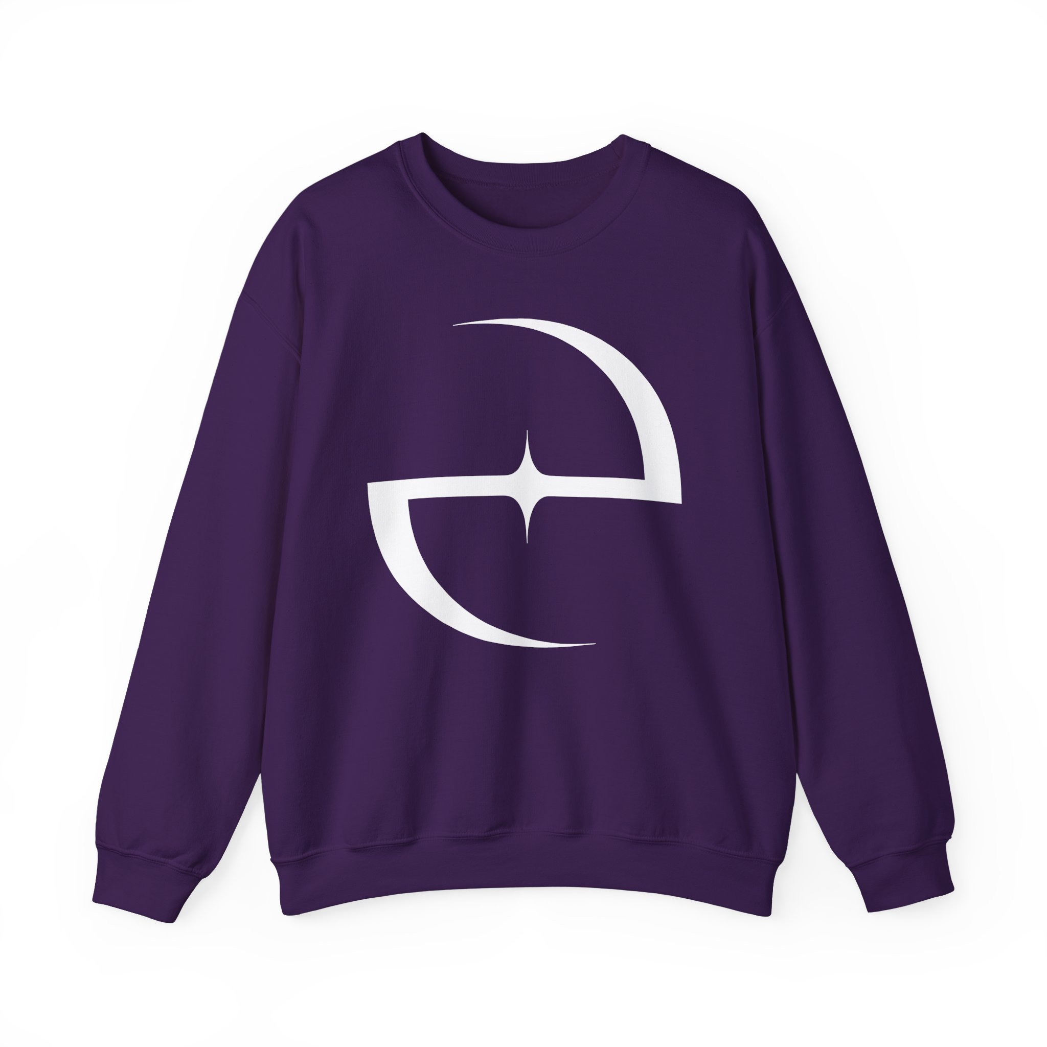 Evanescence E-logo Unisex Heavy Blendâ„¢ Crewneck Sweatshirt