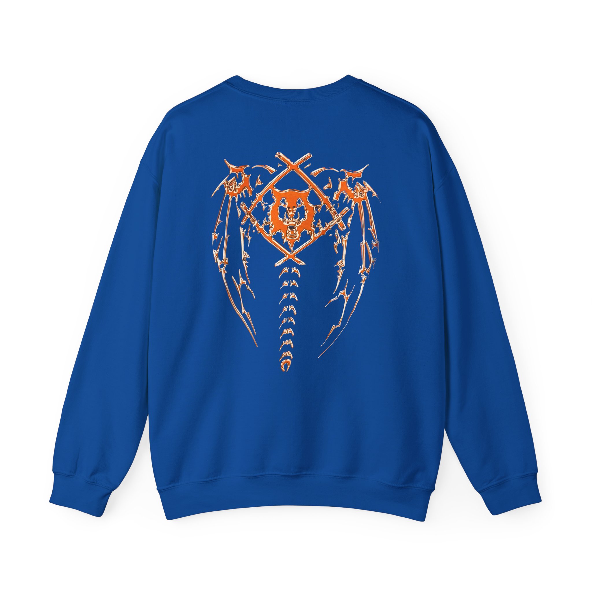 Xavier Wulf Hollowsquad Unisex Heavy Blendâ„¢ Crewneck Sweatshirt