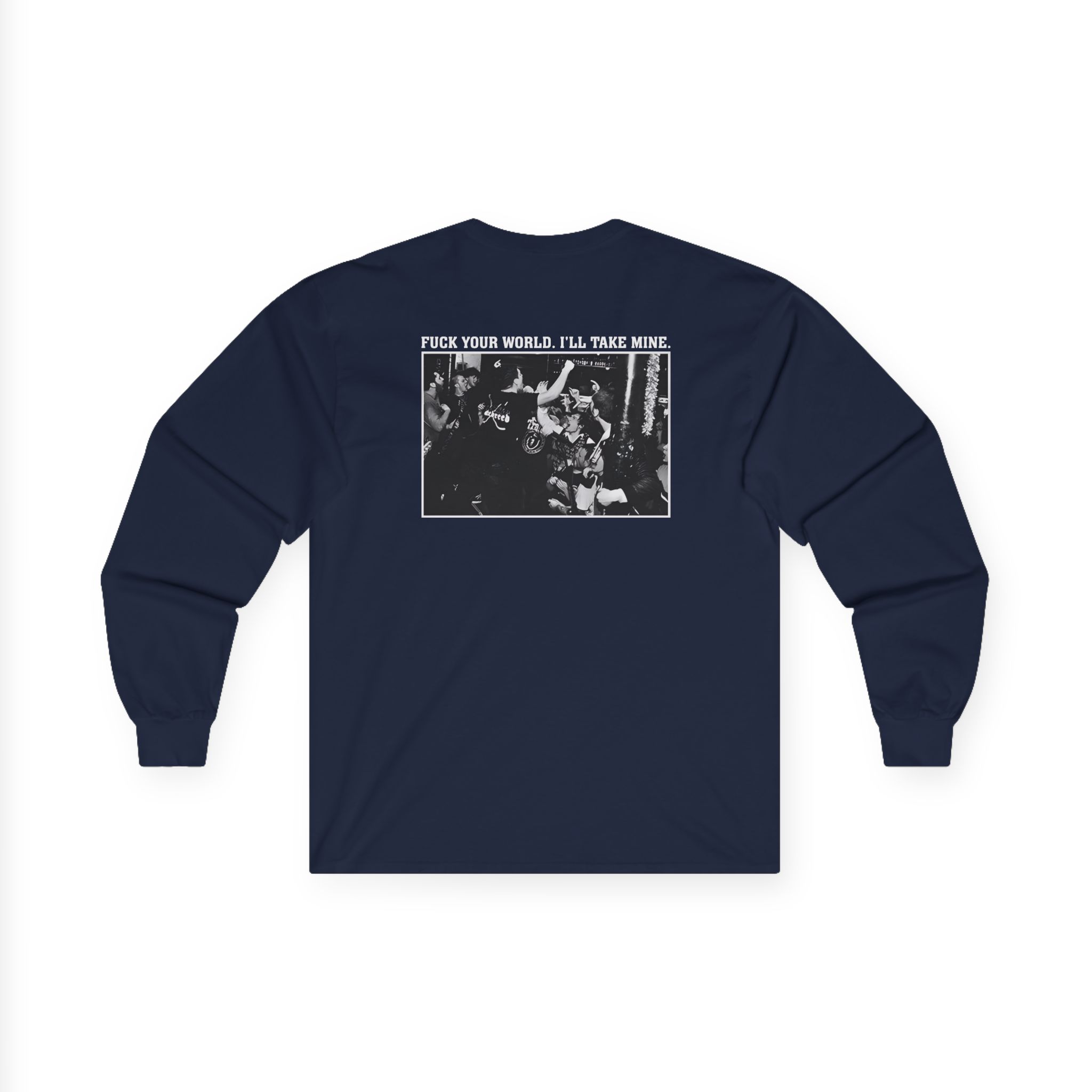 Fireworks Live Unisex Ultra Cotton Long Sleeve Tee