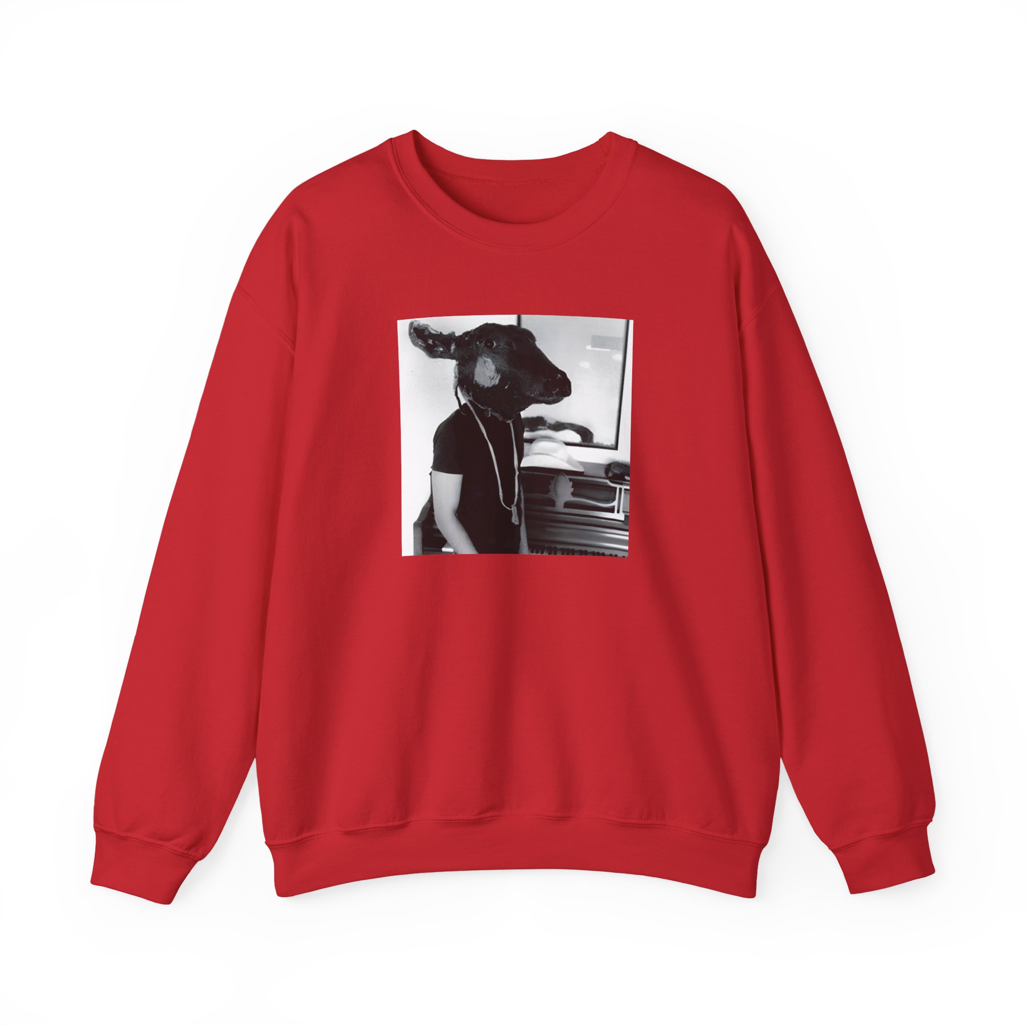 Shakey Graves Roll the Bones Unisex Heavy Blendâ„¢ Crewneck Sweatshirt