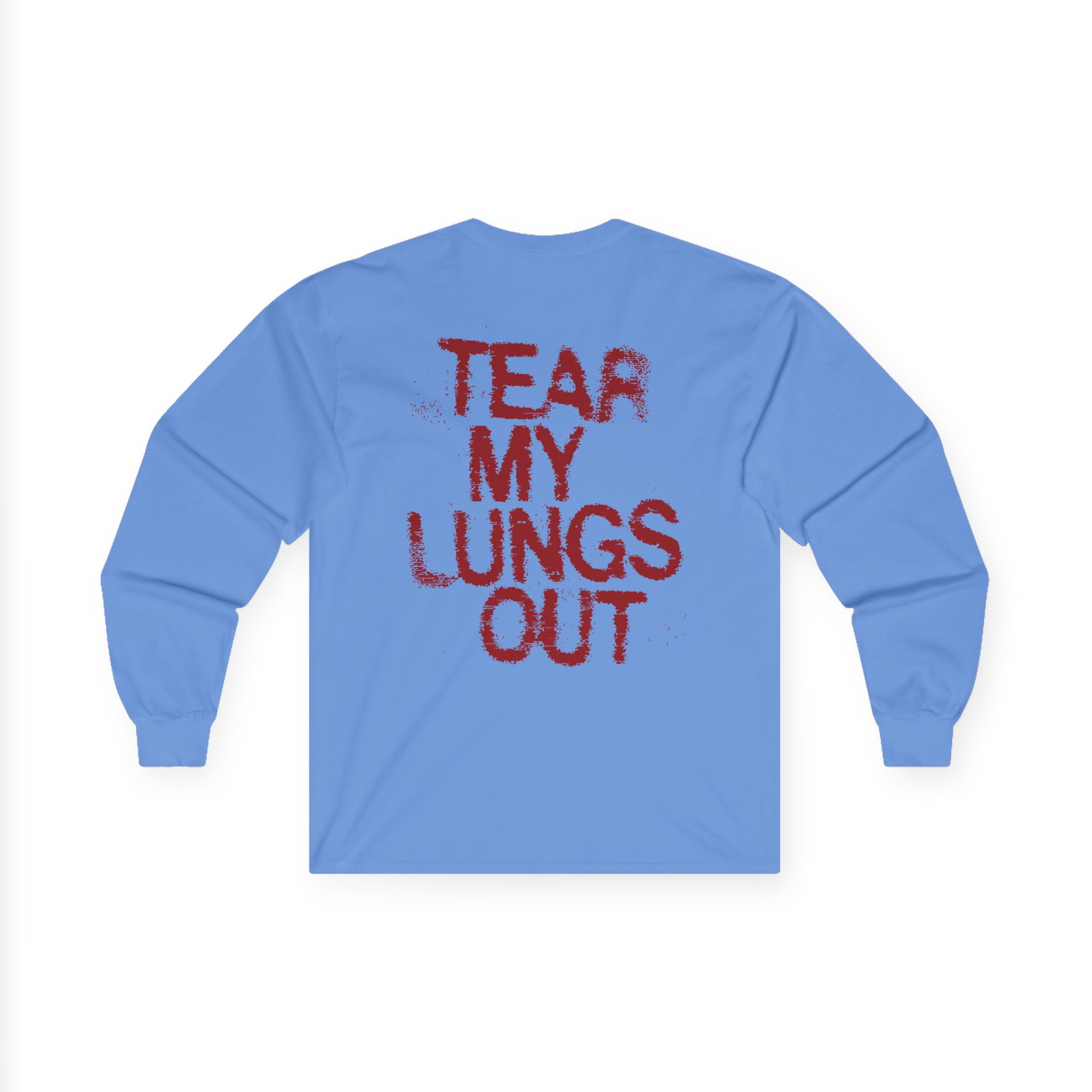 Spiritbox Static Unisex Ultra Cotton Long Sleeve Tee