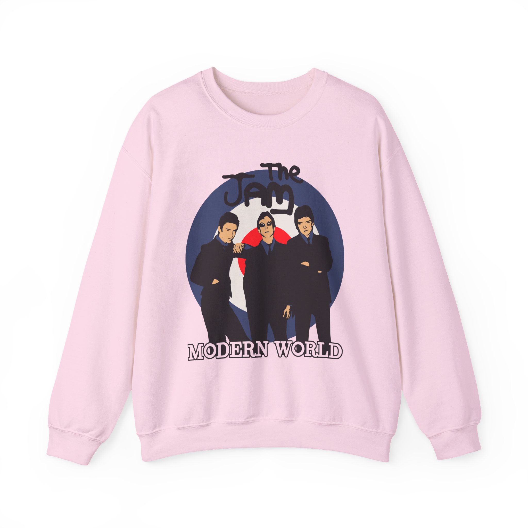 TJ Seditionaries Unisex Heavy Blendâ„¢ Crewneck Sweatshirt