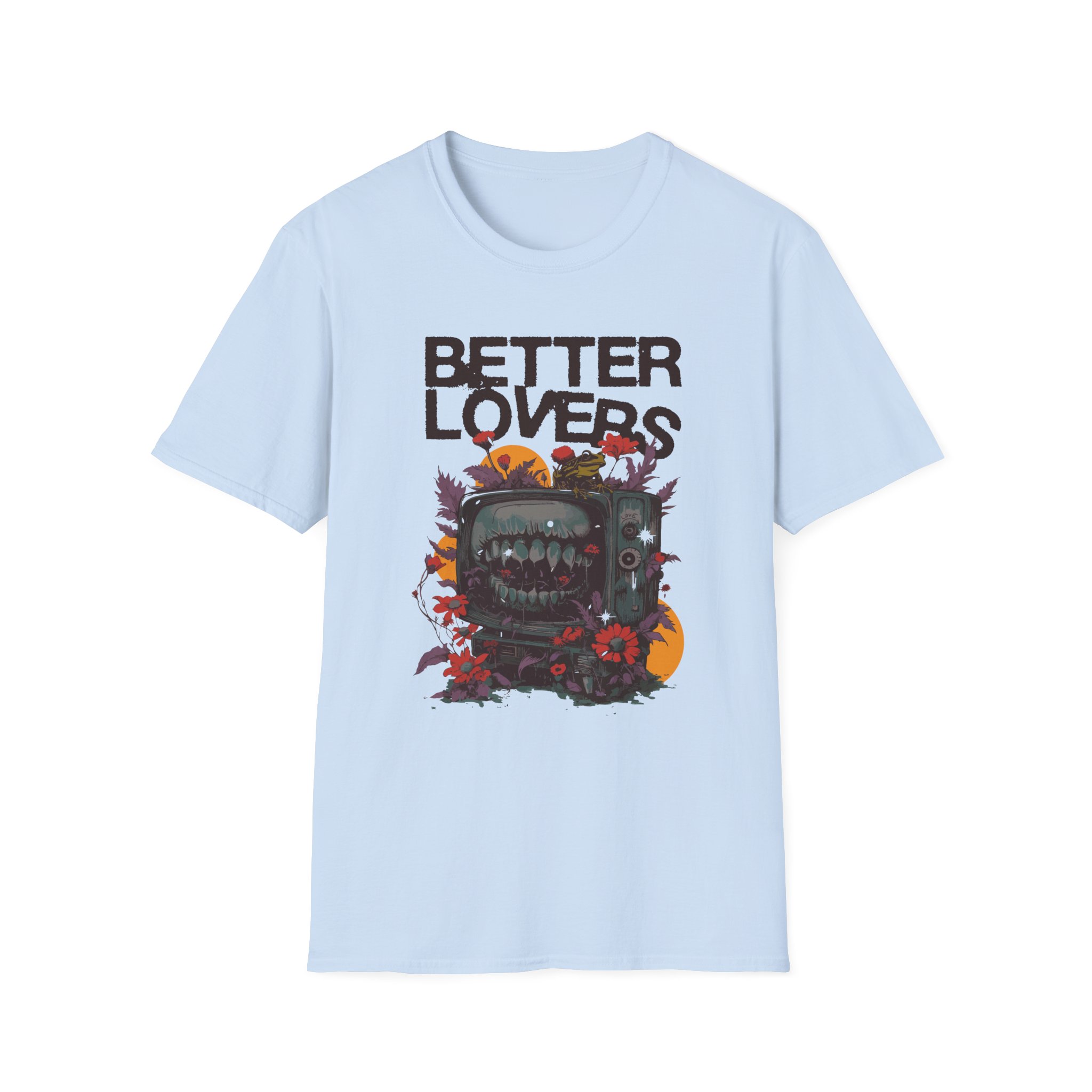 Better Lovers Dido TV Unisex Softstyle T-Shirt