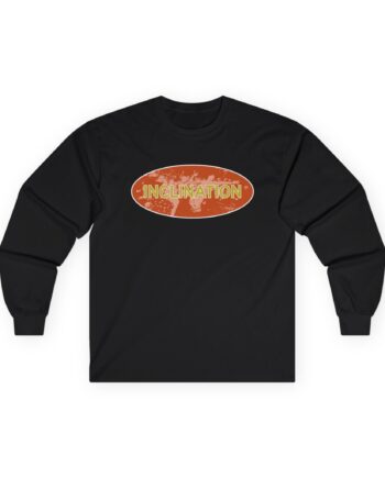 Inclination Unisex Ultra Cotton Long Sleeve Tee