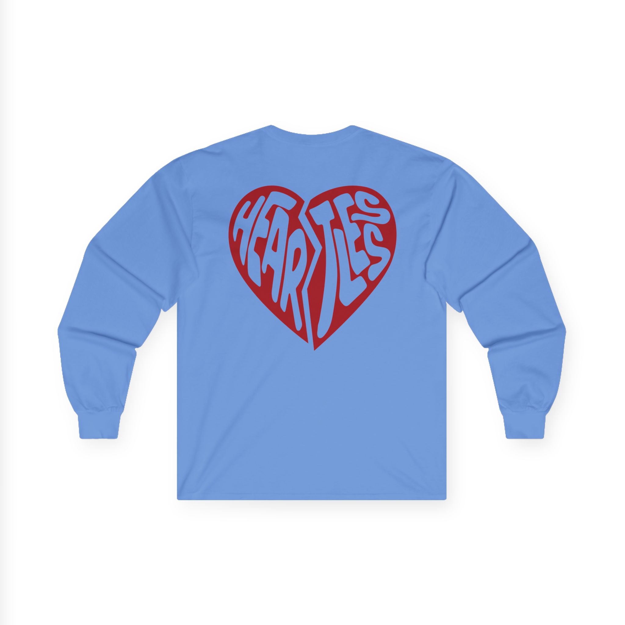 You Me at Six Heartless Unisex Ultra Cotton Long Sleeve Tee