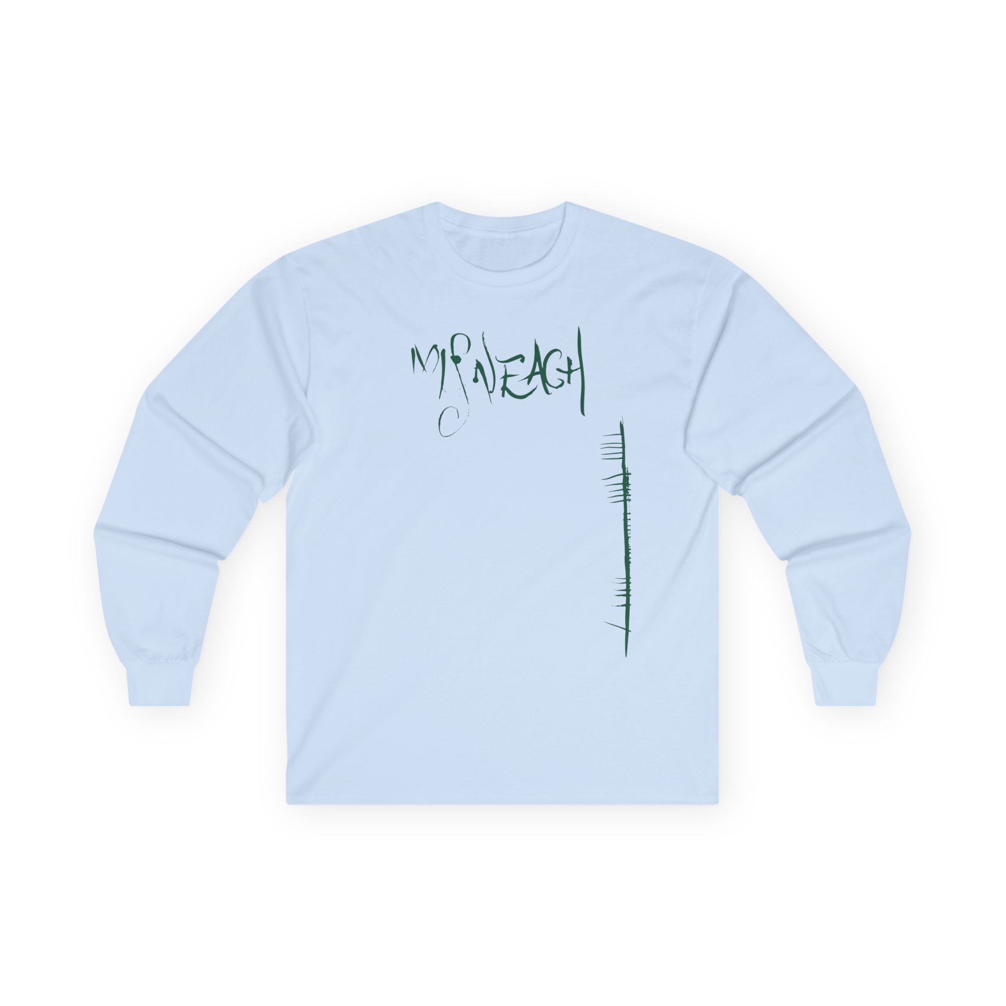 Dermot Kennedy Misneach Festival Event Unisex Ultra Cotton Long Sleeve Tee