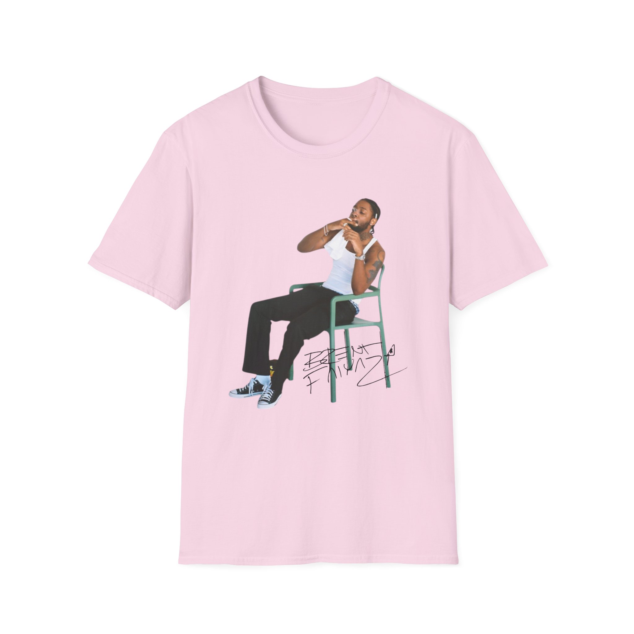 Faiyaz Brent Signature Unisex Softstyle T-Shirt