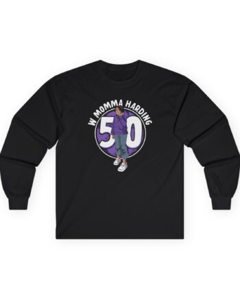 Daydrian Harding Momma Harding Unisex Ultra Cotton Long Sleeve Tee
