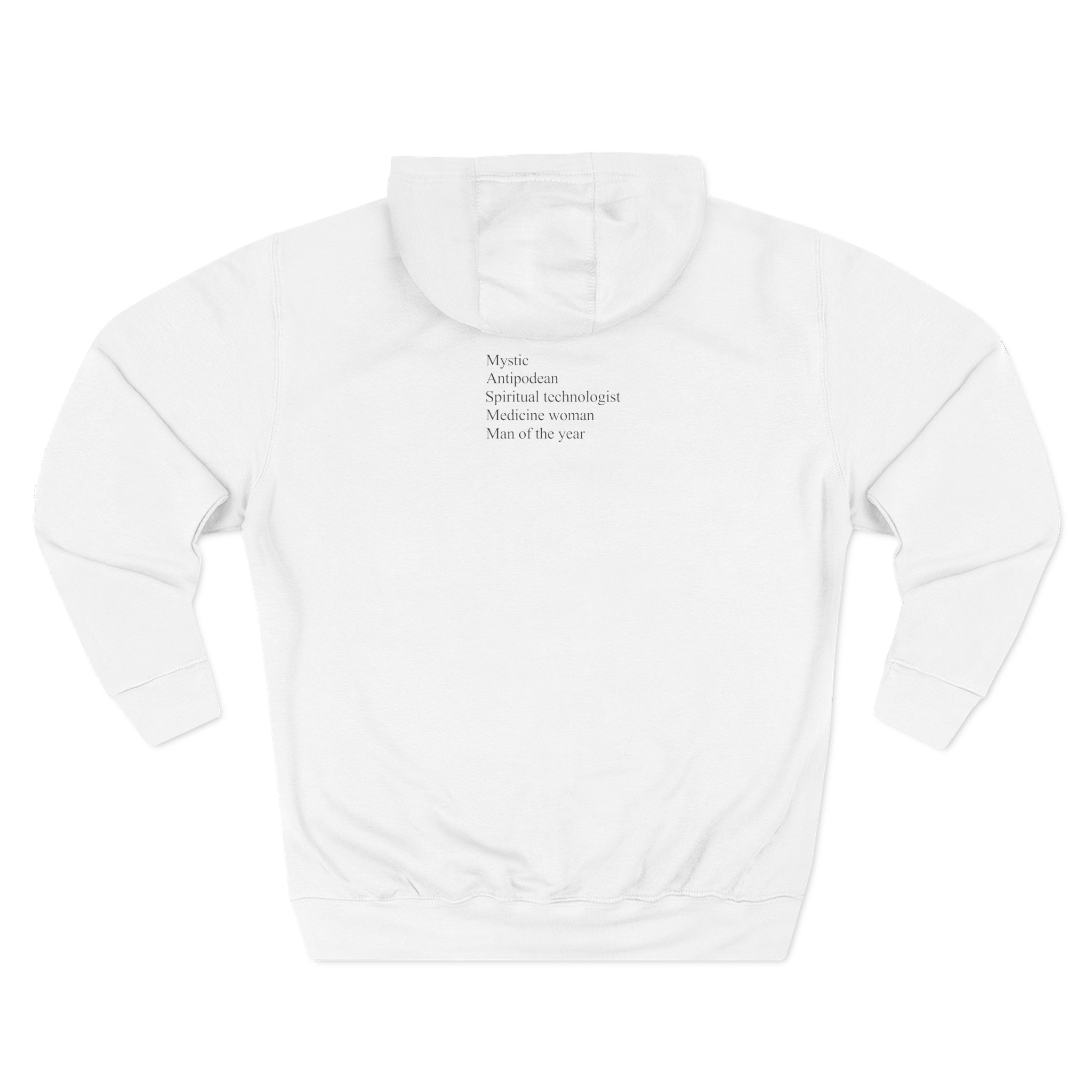 Lorde Archetypal Three-Panel Fleece Hoodie