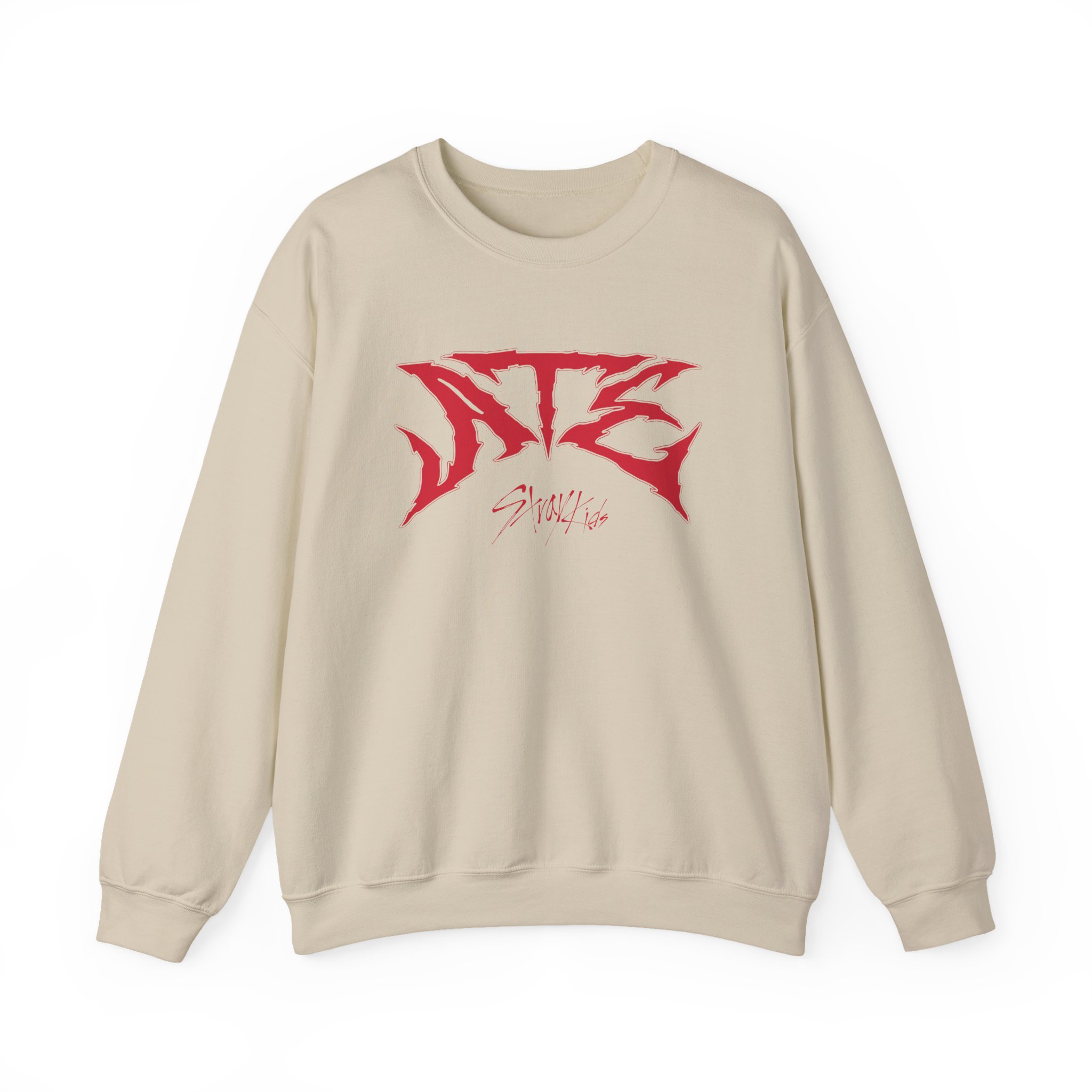 Stray Kids Kpop Ate Album Unisex Heavy Blendâ„¢ Crewneck Sweatshirt