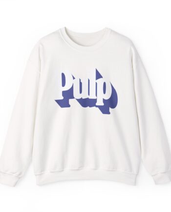 Pulp Shadow Logo Unisex Heavy Blend™ Crewneck Sweatshirt