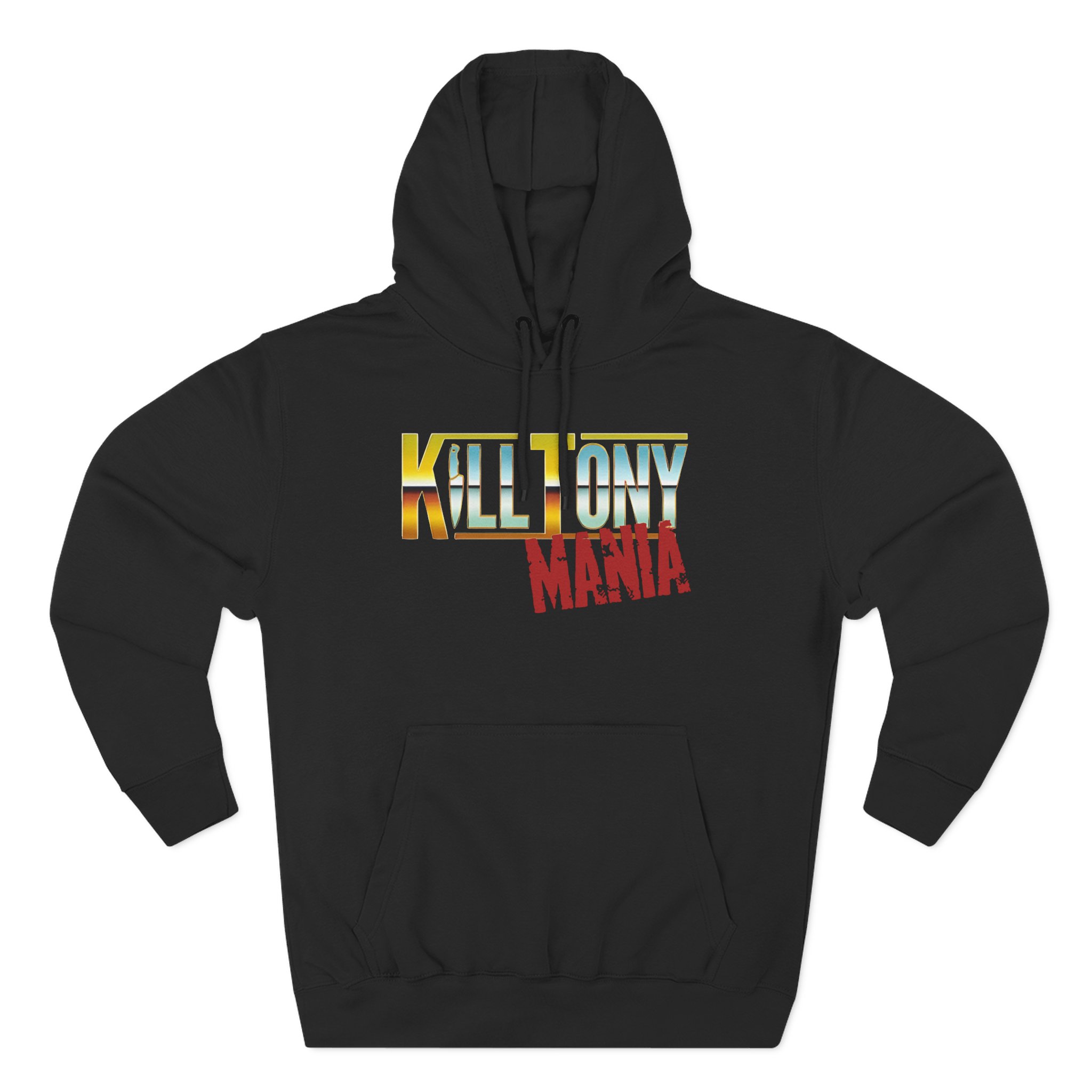 Kill Tony Mania Three-Panel Fleece Hoodie