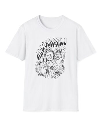 Mac Demarco Another One Unisex Softstyle T-Shirt