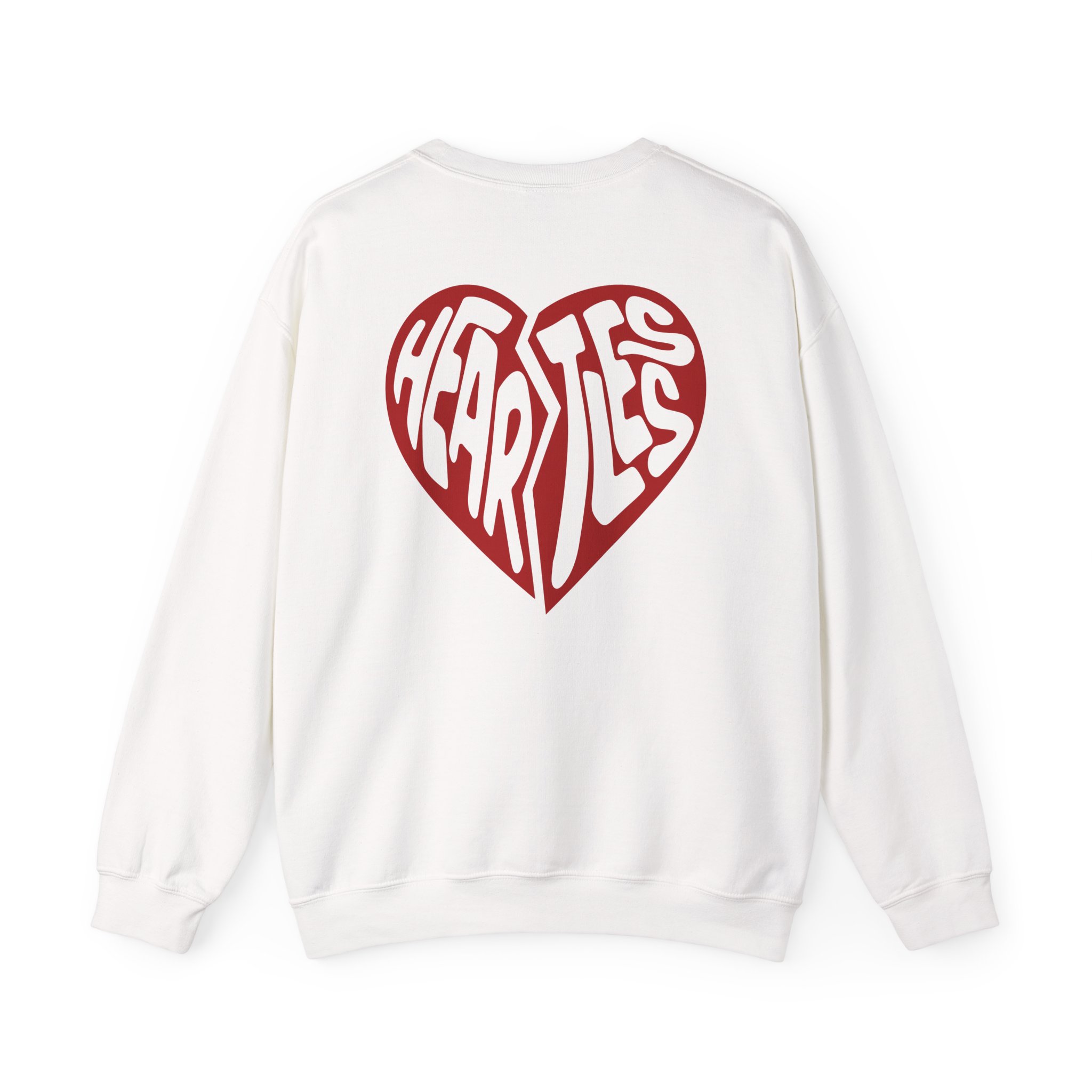 You Me at Six Heartless Unisex Heavy Blendâ„¢ Crewneck Sweatshirt
