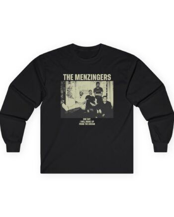 The Menzingers Wake Up Unisex Ultra Cotton Long Sleeve Tee