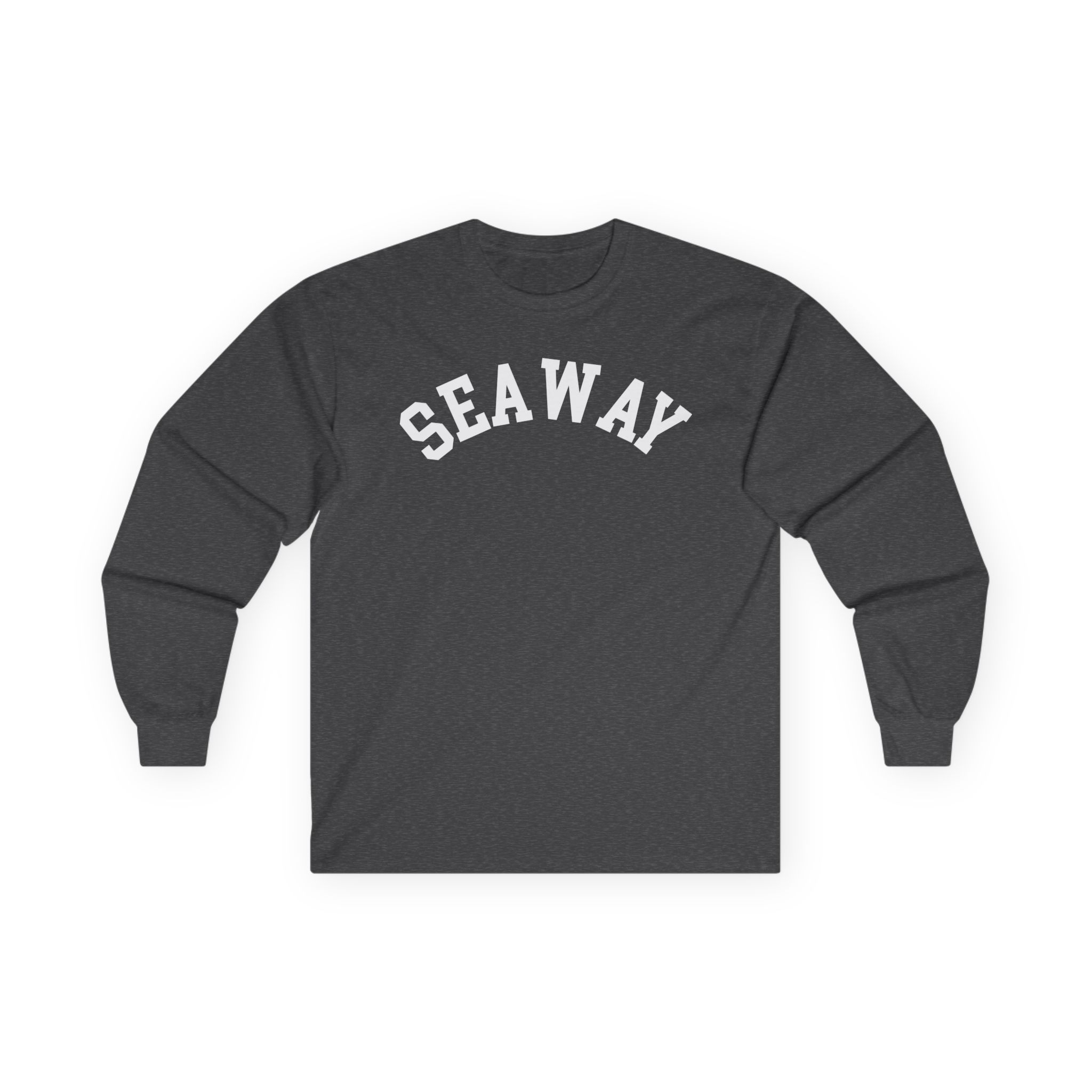 Seaway Arch Unisex Ultra Cotton Long Sleeve Tee