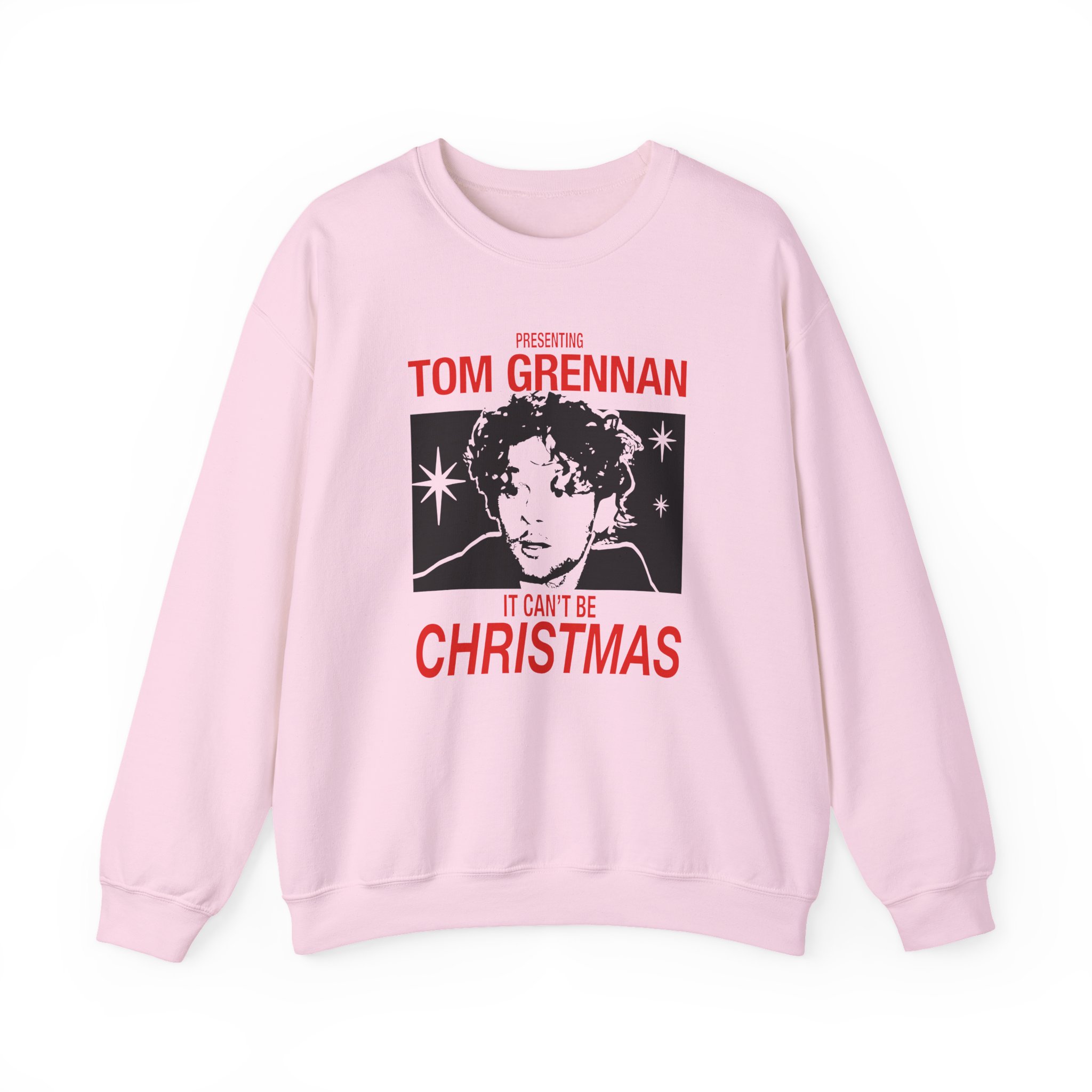 Tom Grennan Unisex Heavy Blendâ„¢ Crewneck Sweatshirt