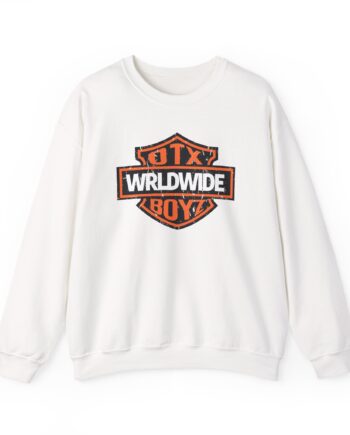 Ohgeesy Otxboyz Wrldwide Unisex Heavy Blend™ Crewneck Sweatshirt