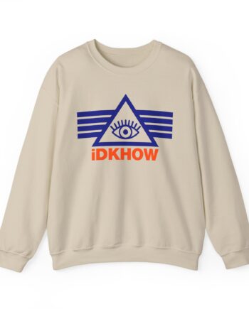 iDKHOW Unisex Heavy Blend™ Crewneck Sweatshirt