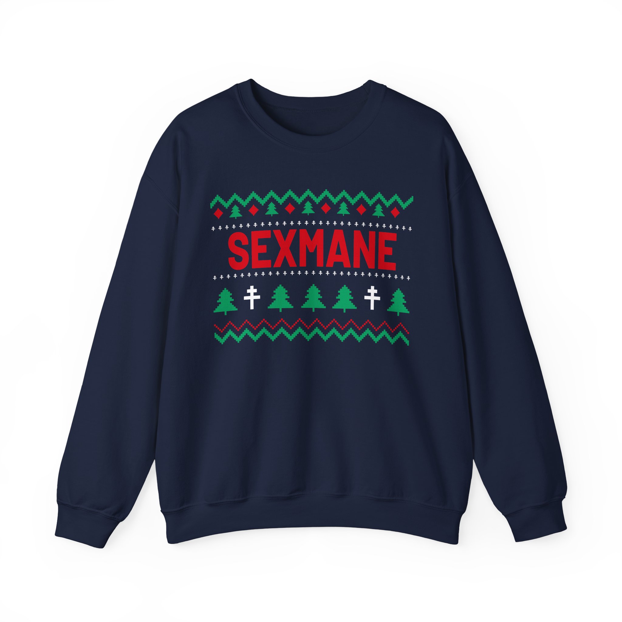 Sexmane Unisex Heavy Blendâ„¢ Crewneck Sweatshirt