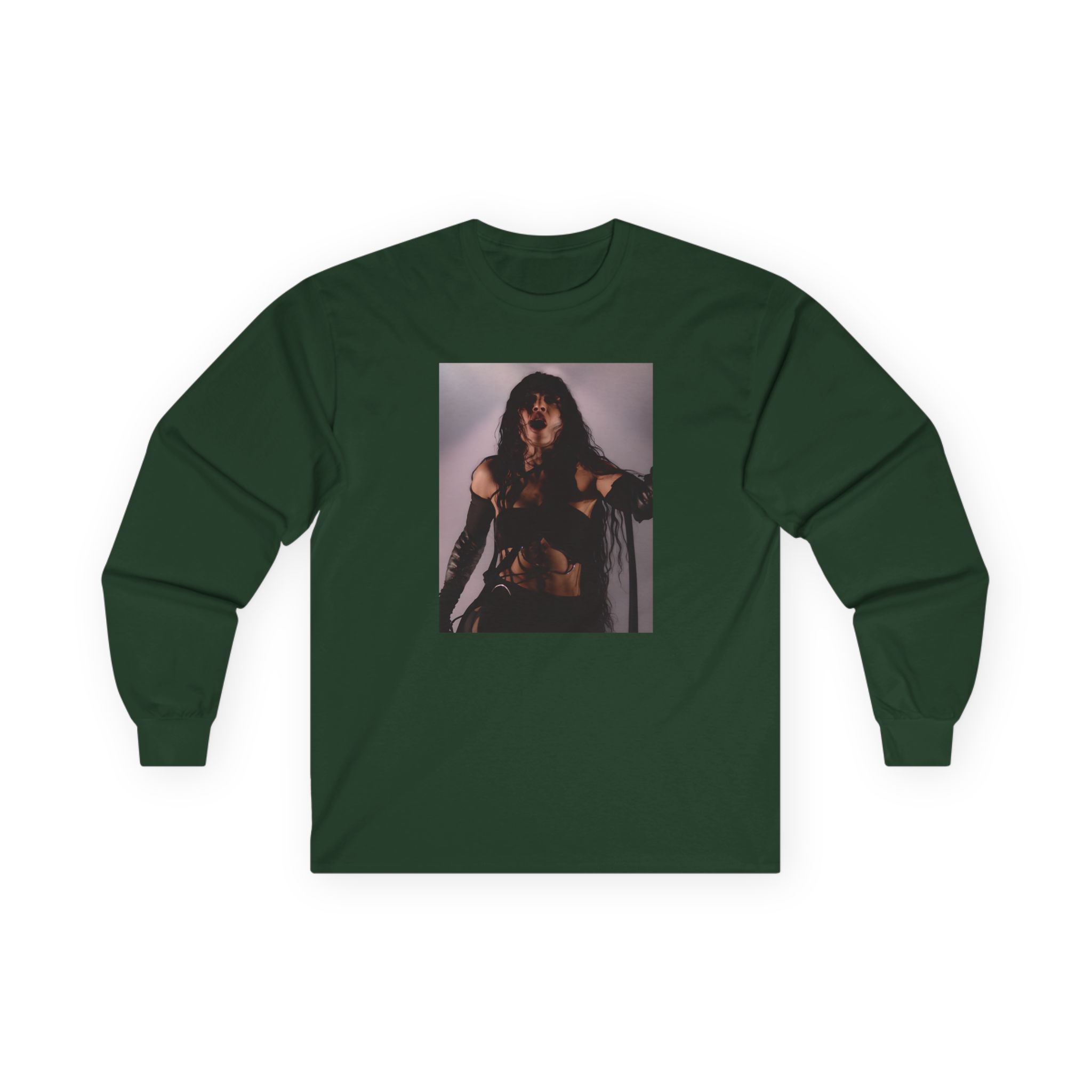 Loreen Tattoo Live Unisex Ultra Cotton Long Sleeve Tee