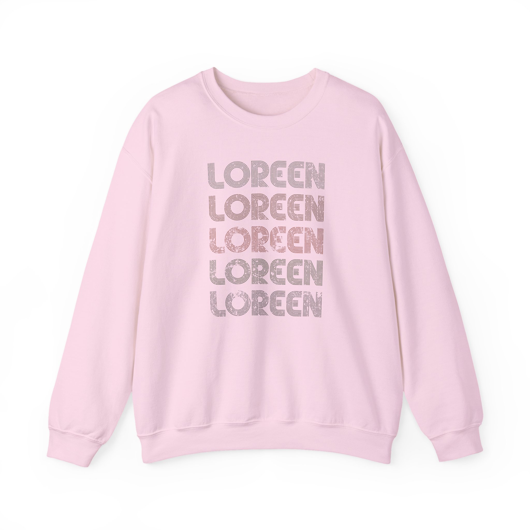 Loreen Unisex Heavy Blendâ„¢ Crewneck Sweatshirt